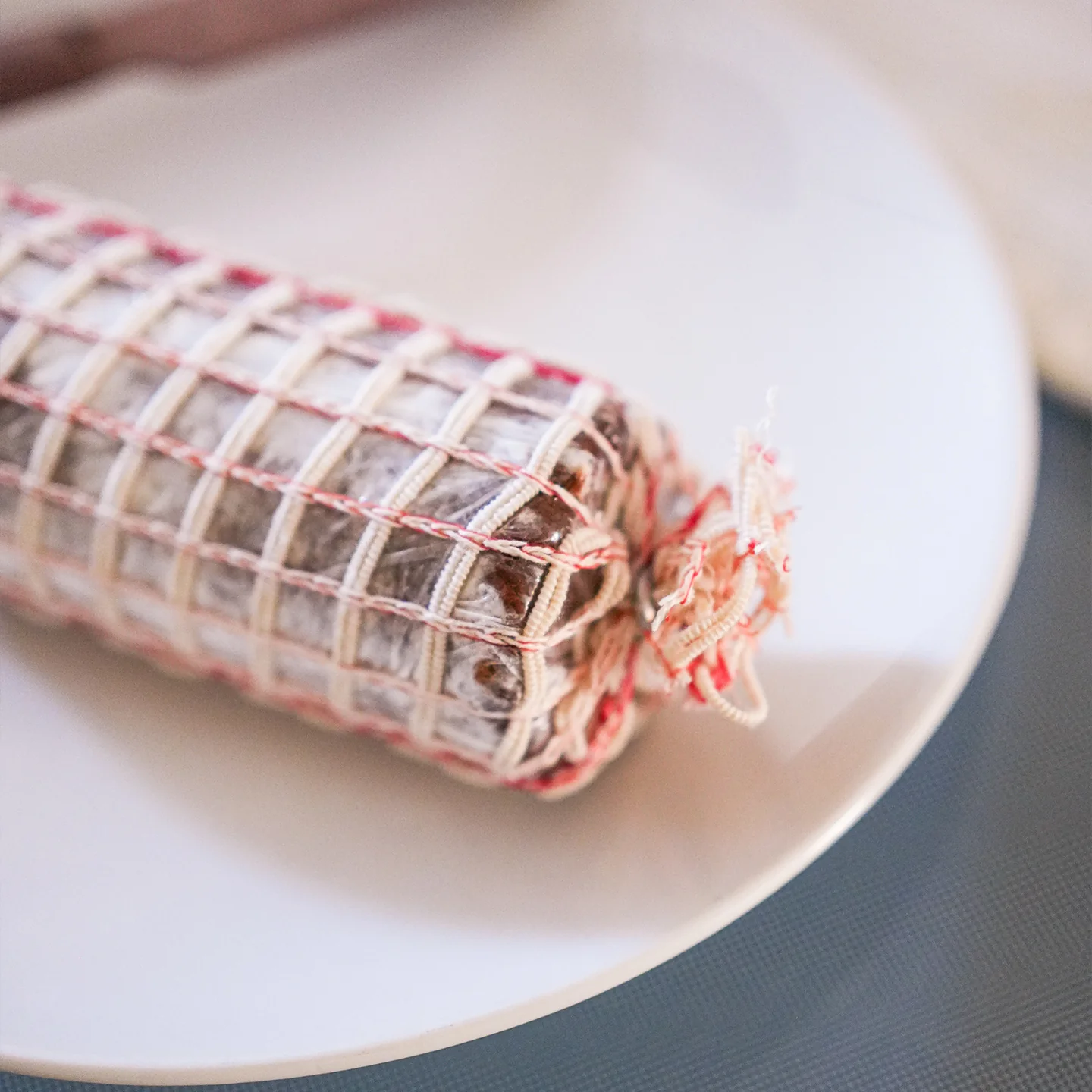 Saucisson-Chocolat en Trompe l'oeil - Image 6