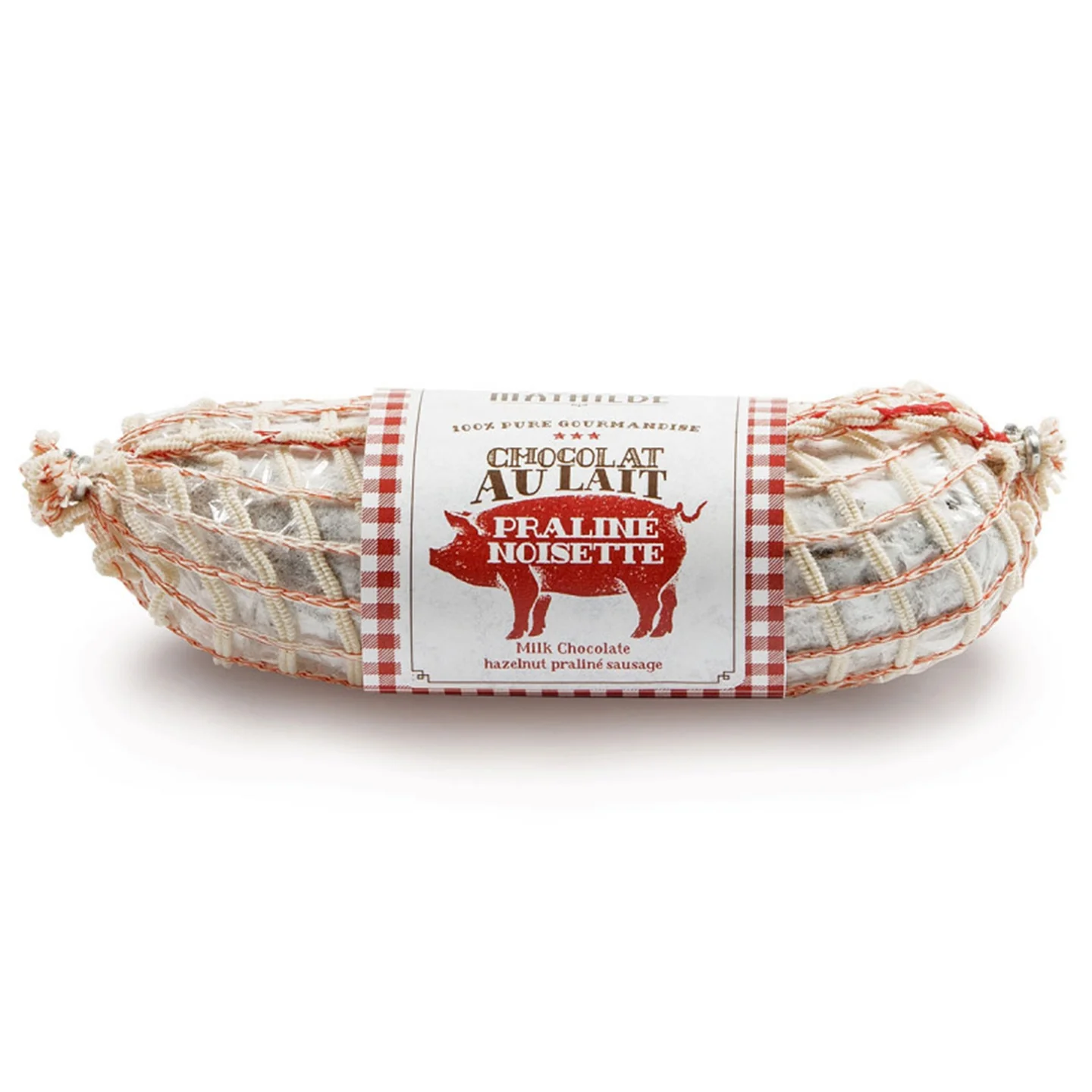 Saucisson-Chocolat en Trompe l'oeil - Image 8