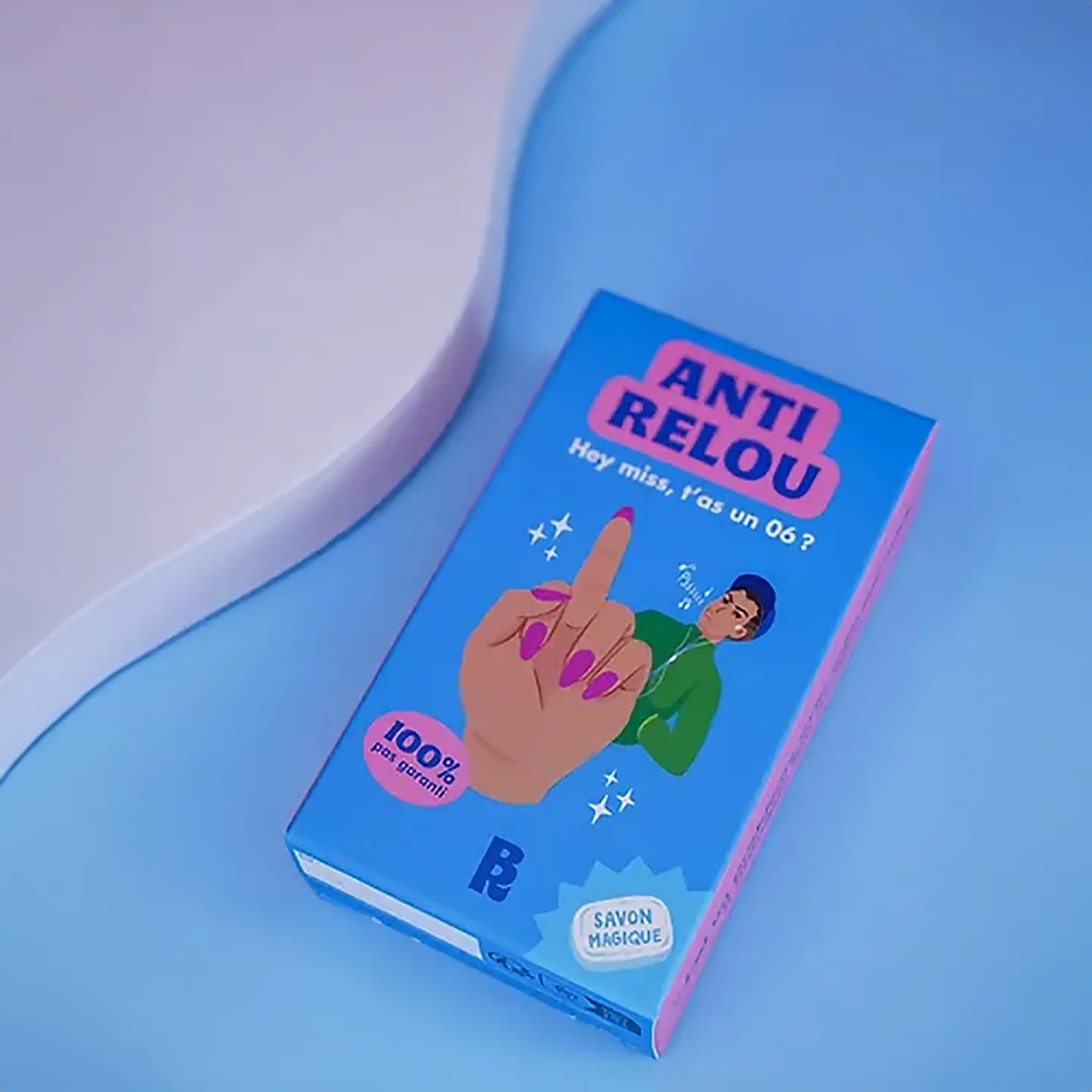 Savon Anti-Relou - Image 3