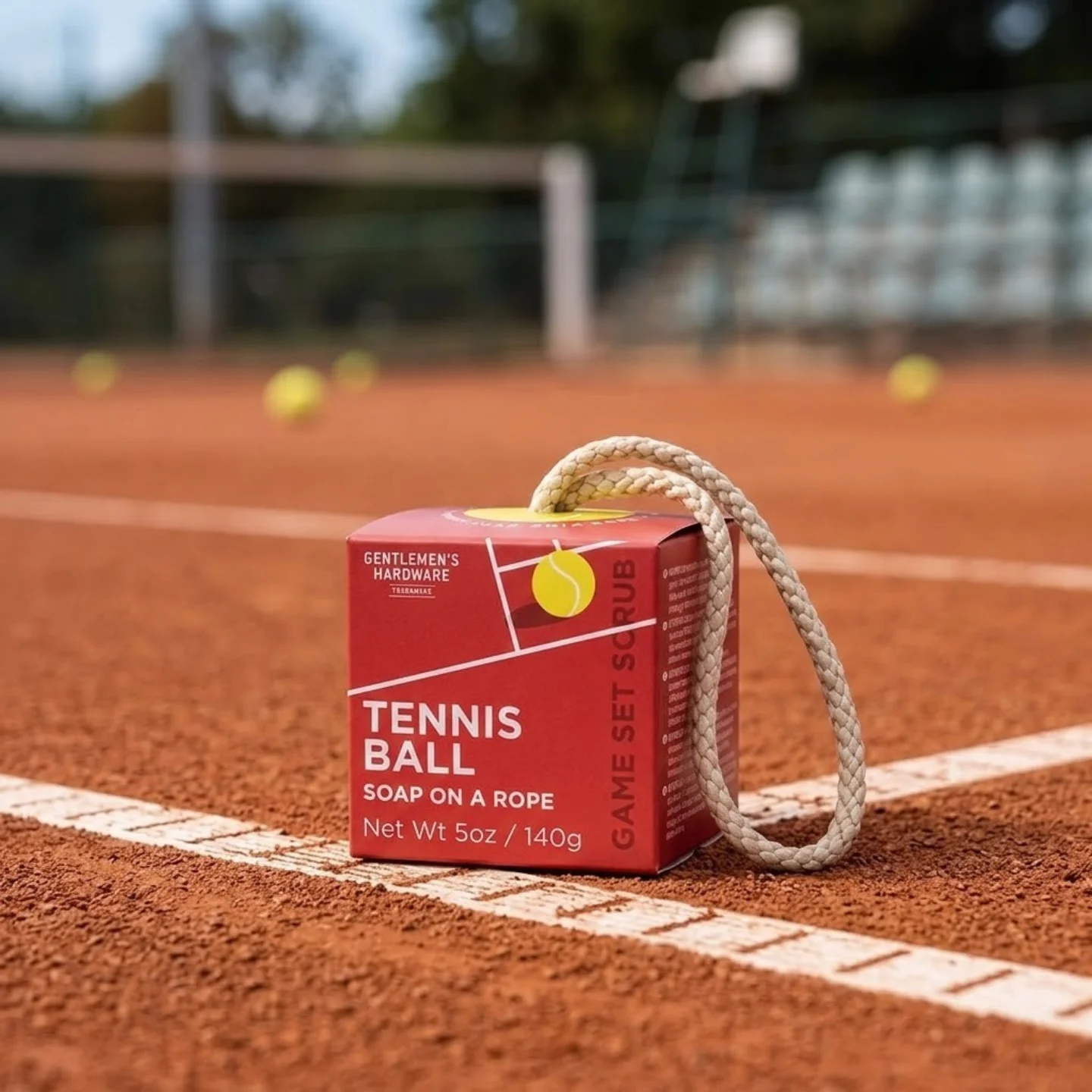 Savon balle de Tennis - Image 2