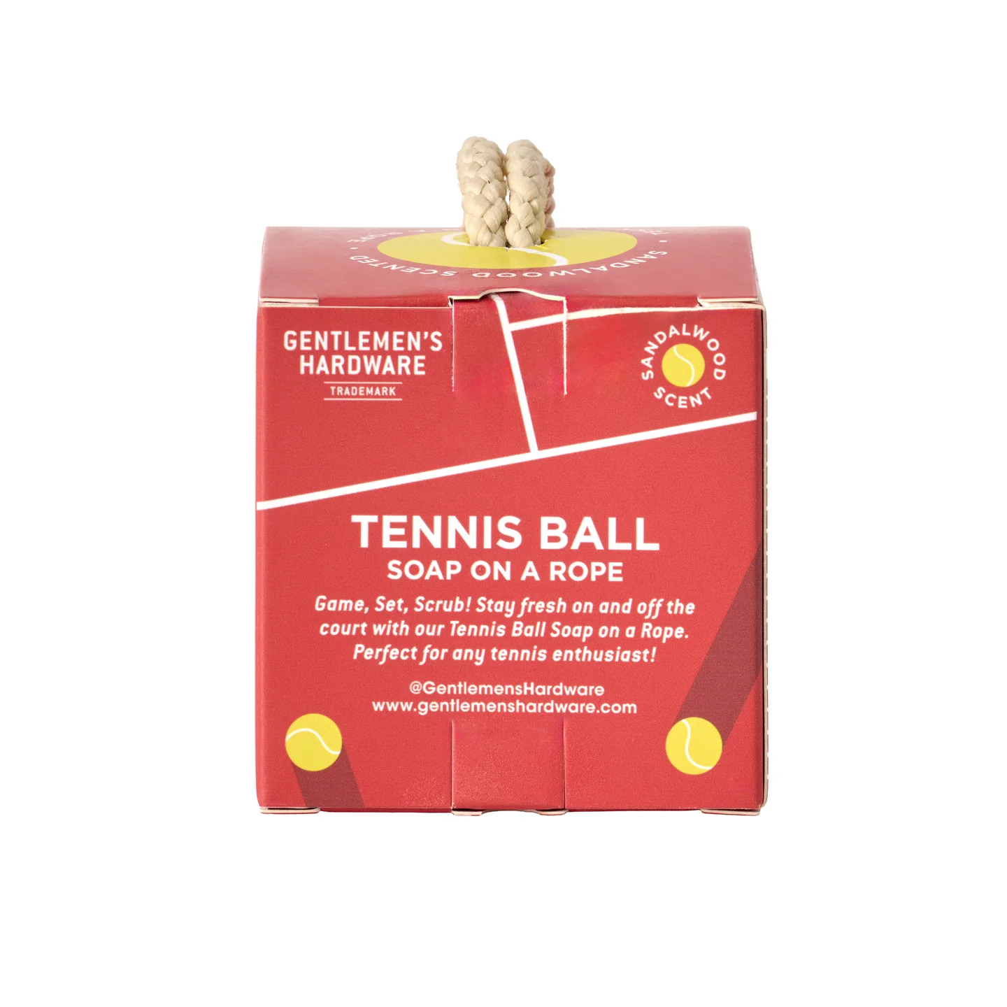 Savon balle de Tennis - Image 5