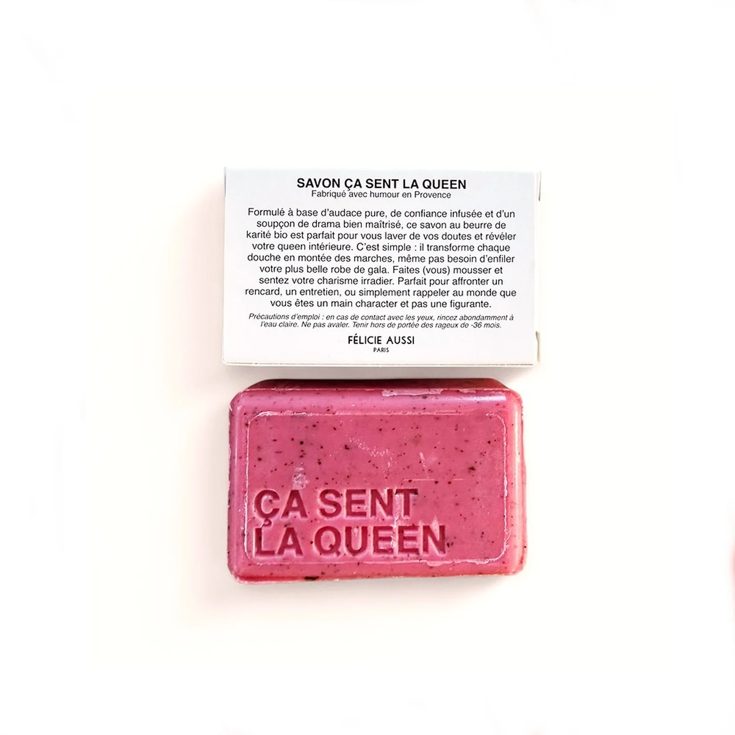 Savon - Ça sent la queen - Image 3