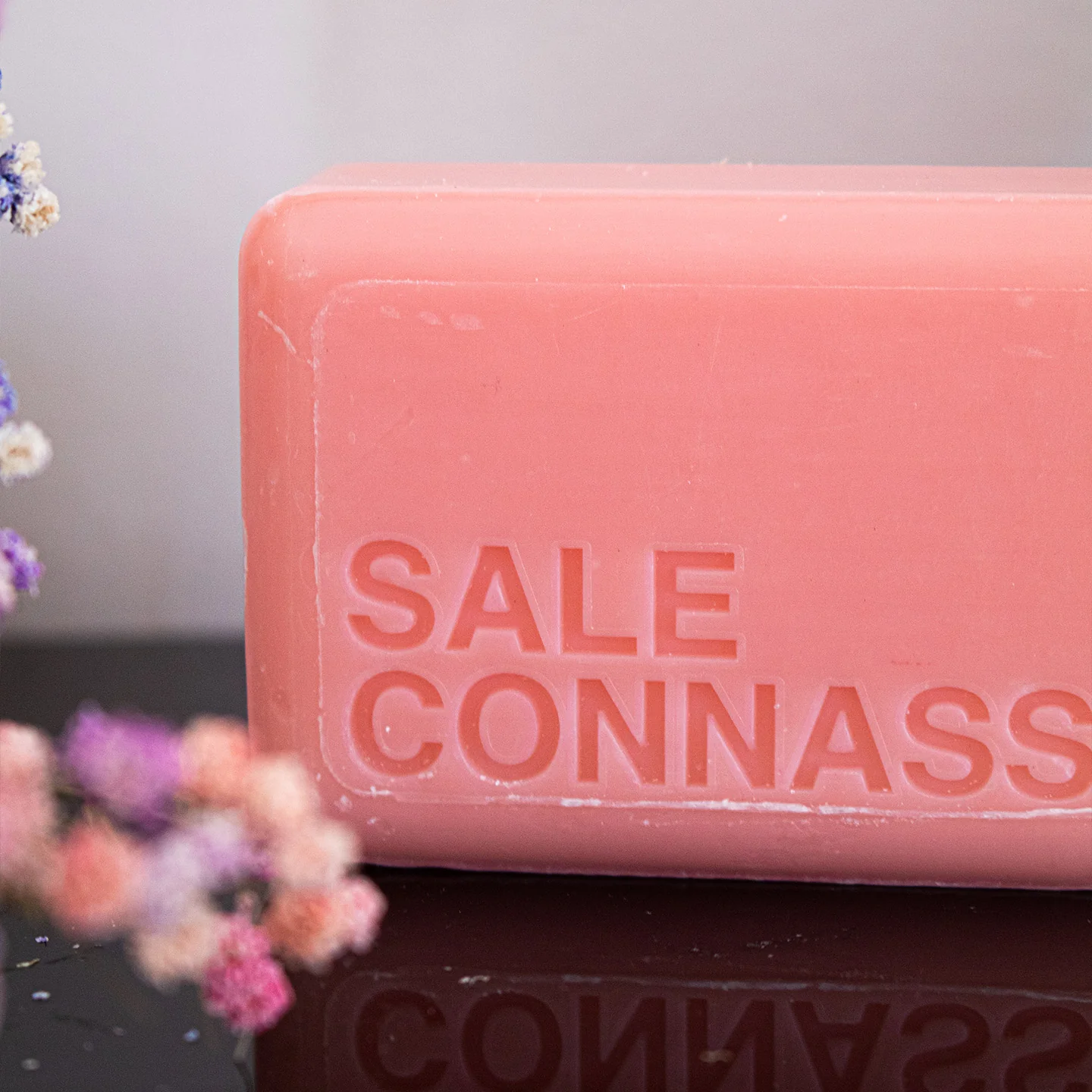 Savon humoristique - Sale Connasse - Image 4