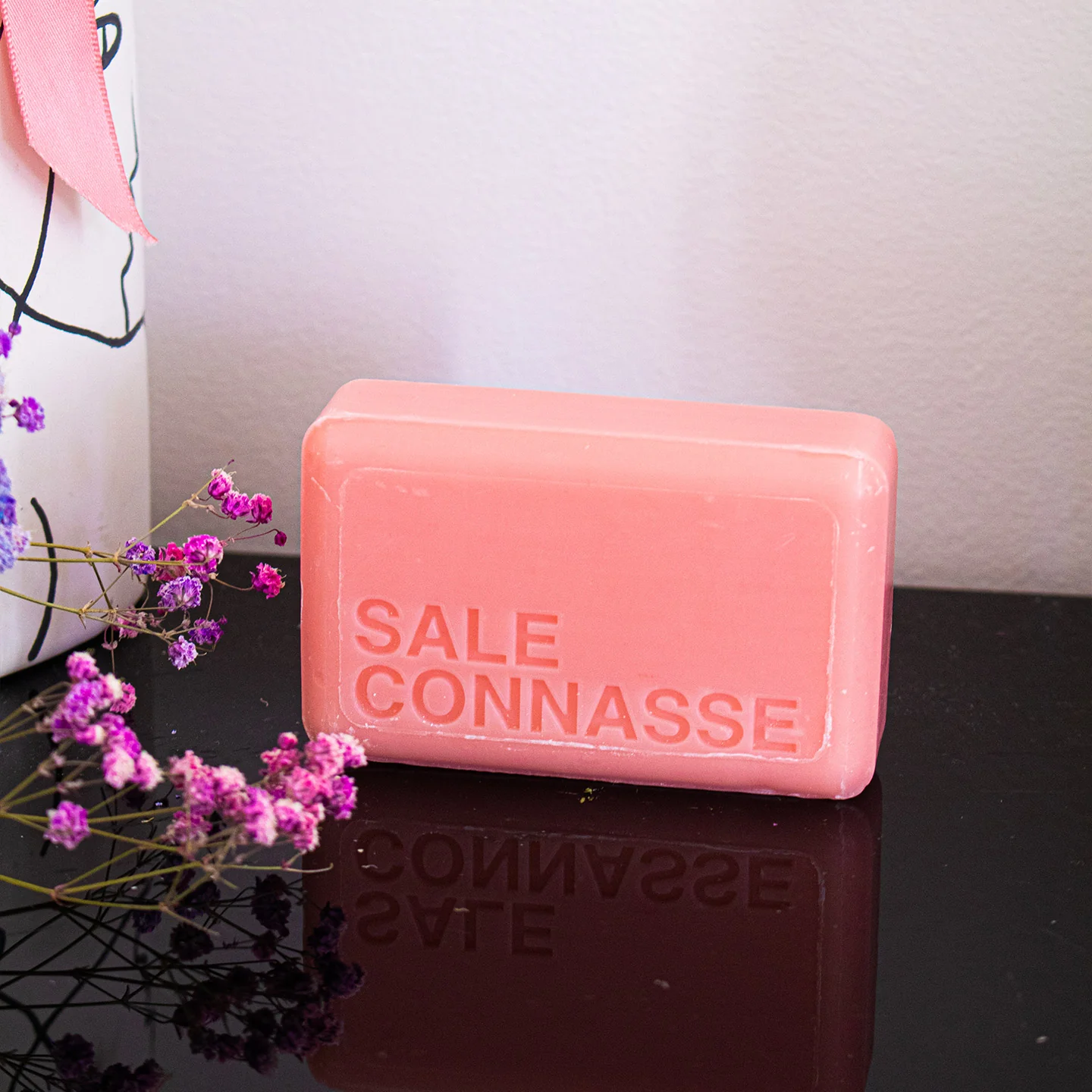 Savon humoristique - Sale Connasse - Image 6