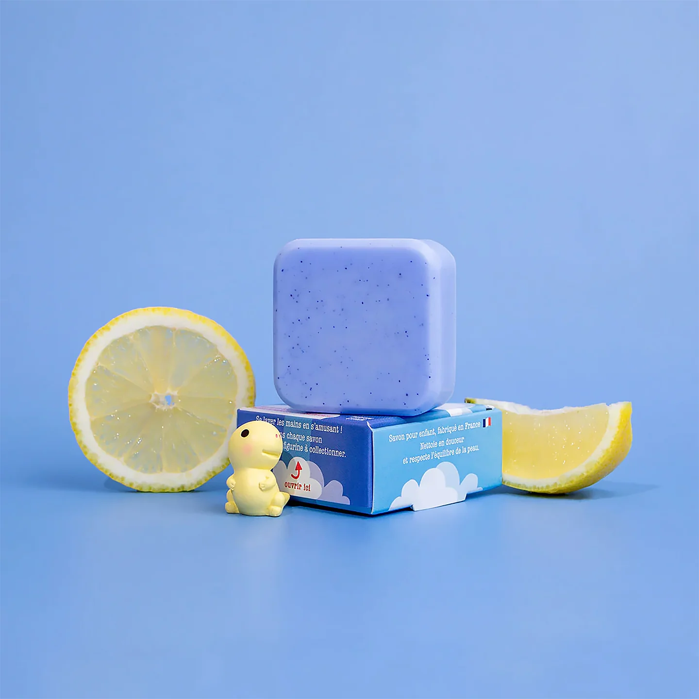Savon surprise pour enfant