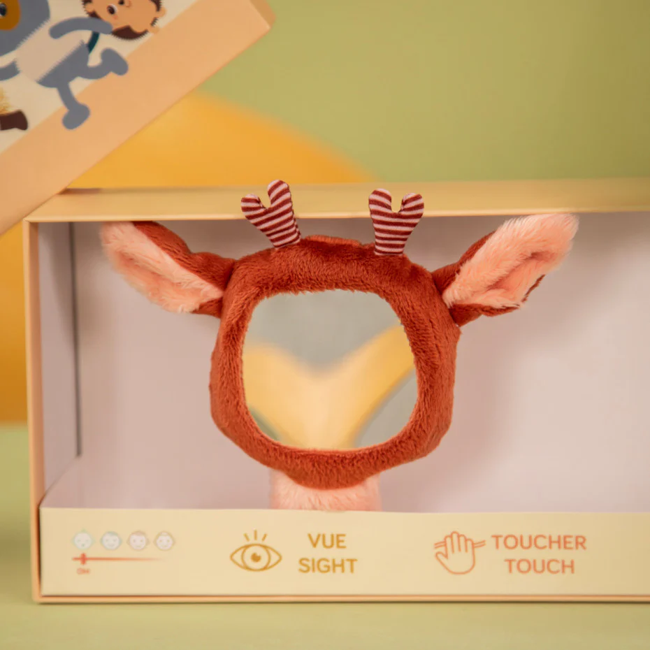 Set de découvertes sensorielles pour bébé - Image 5