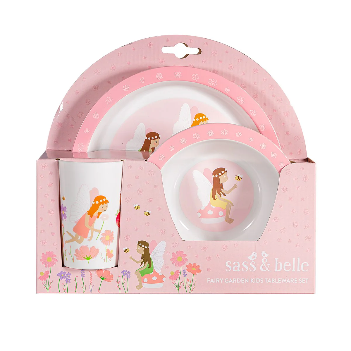 Set repas bébé - Fées