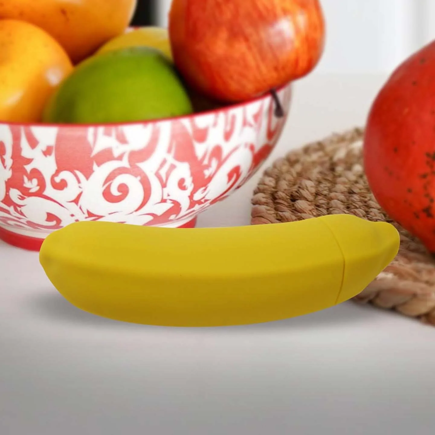 Sextoy vibrant en forme de banane - Image 4