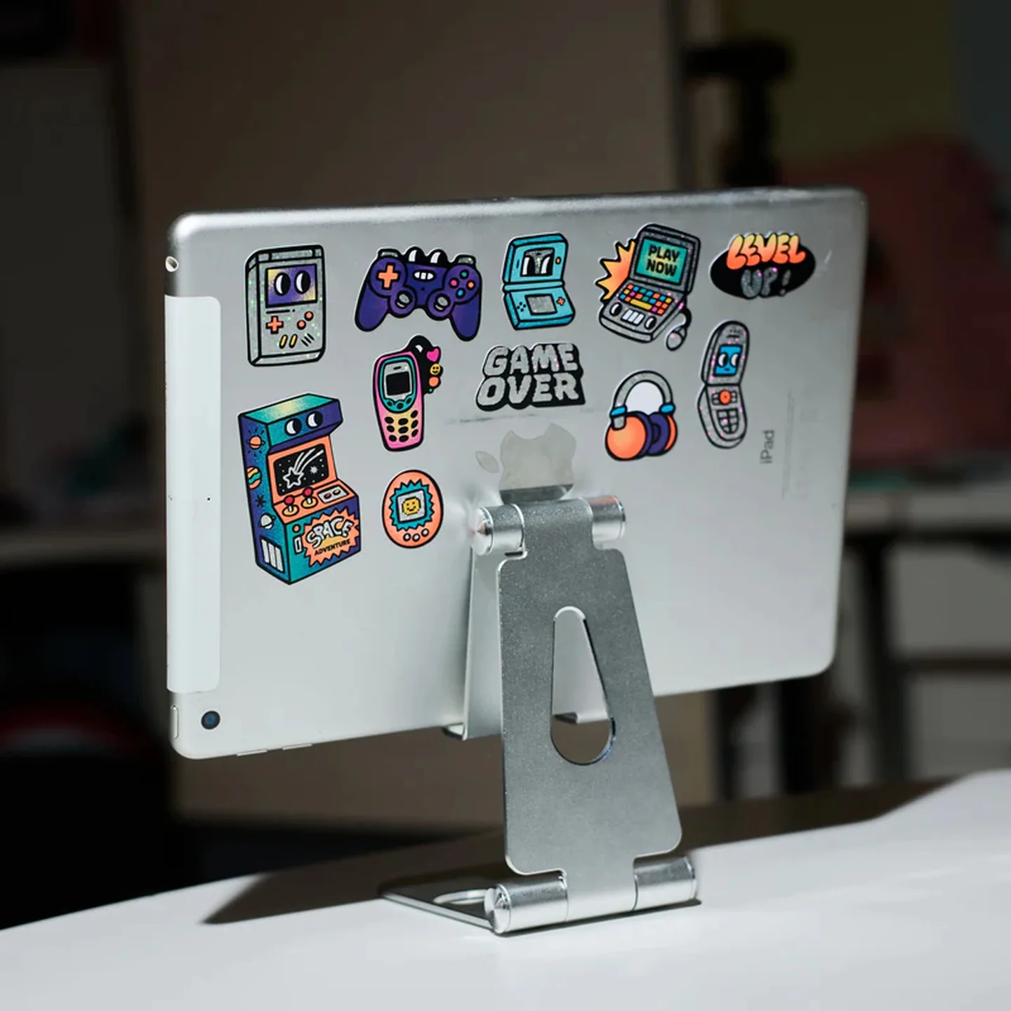 Stickers jeux vidéo - Image 3