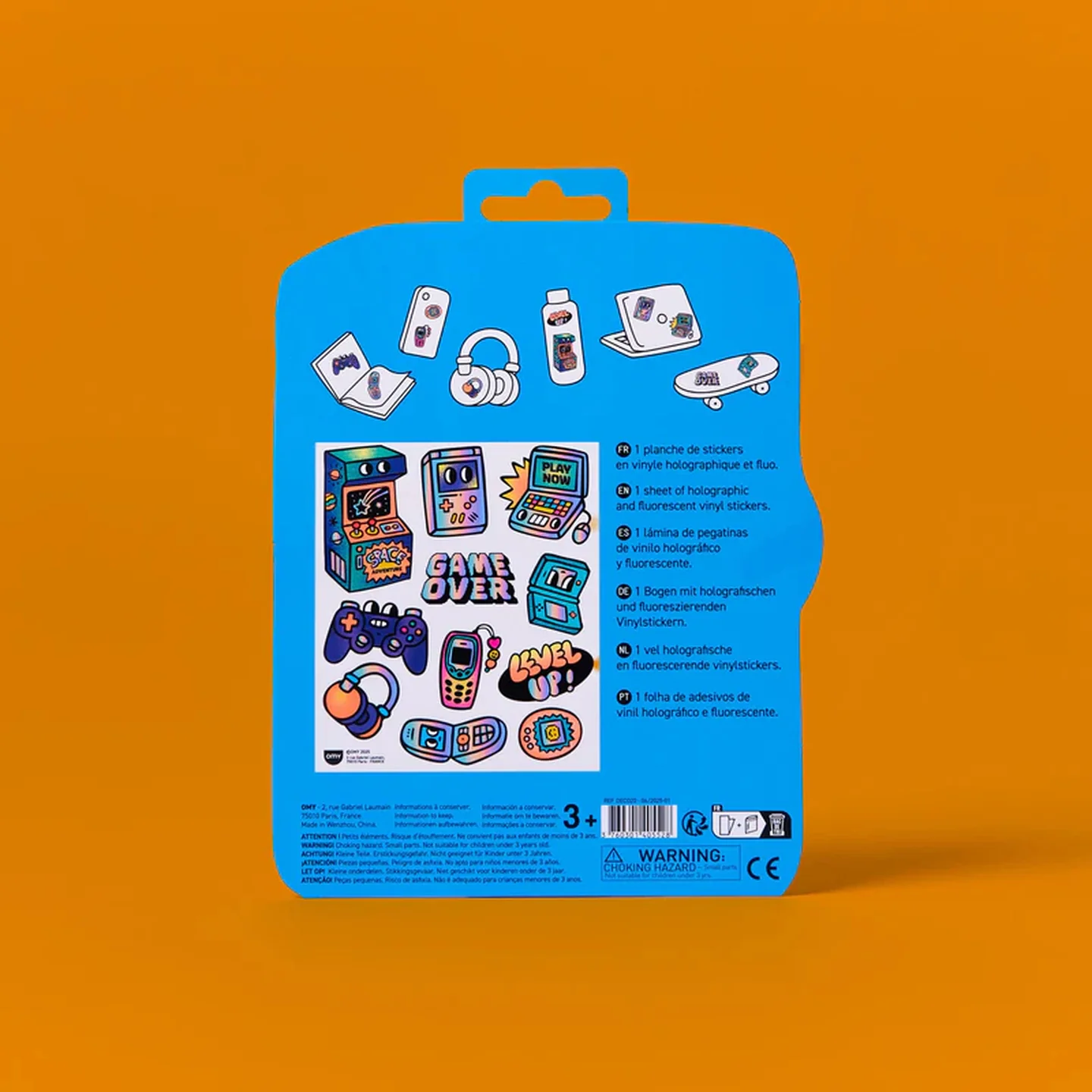 Stickers jeux vidéo - Image 4