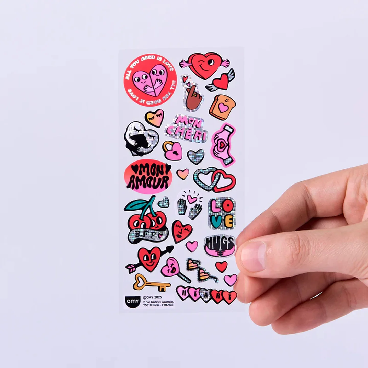 Stickers You are fabulous - Image 3