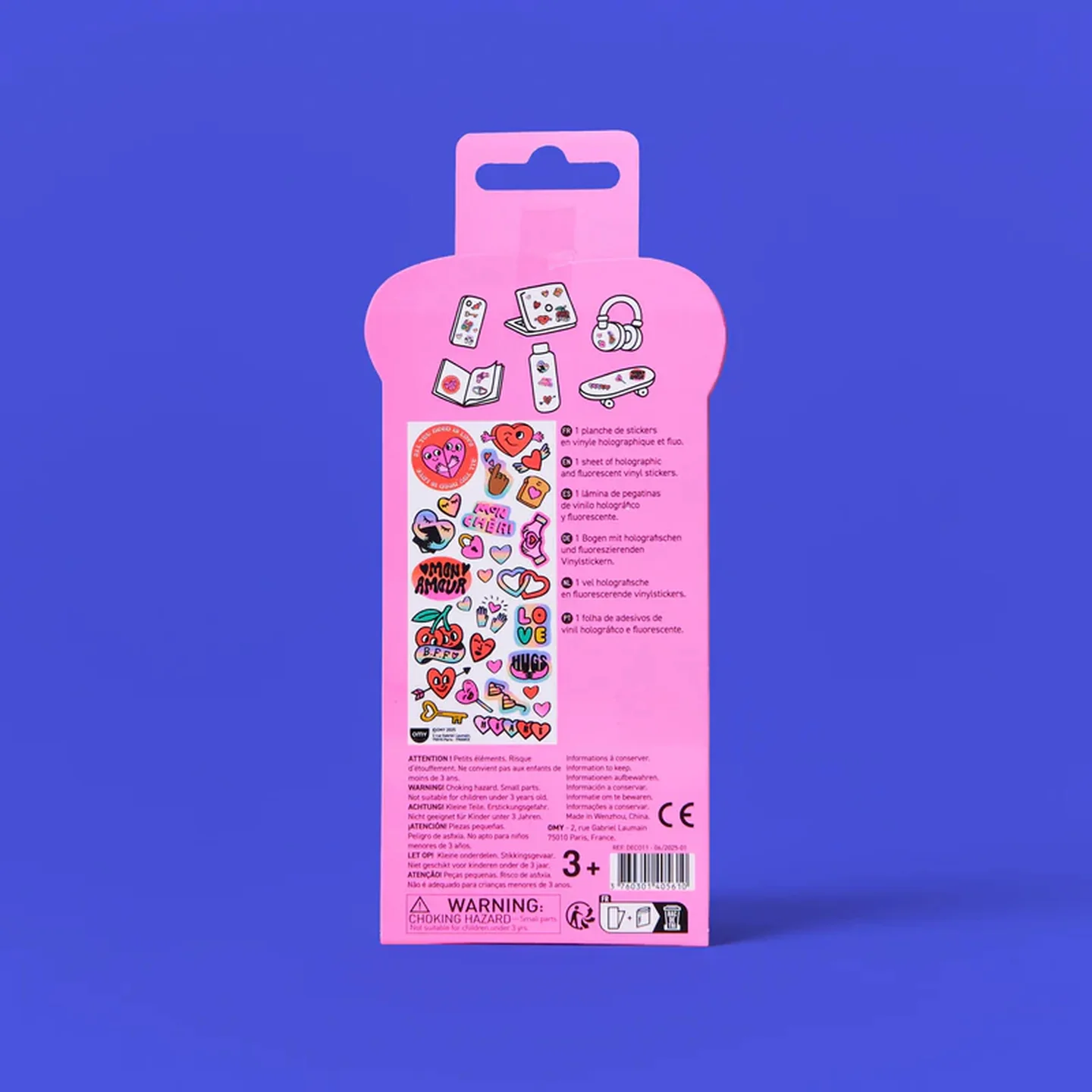Stickers You are fabulous - Image 4
