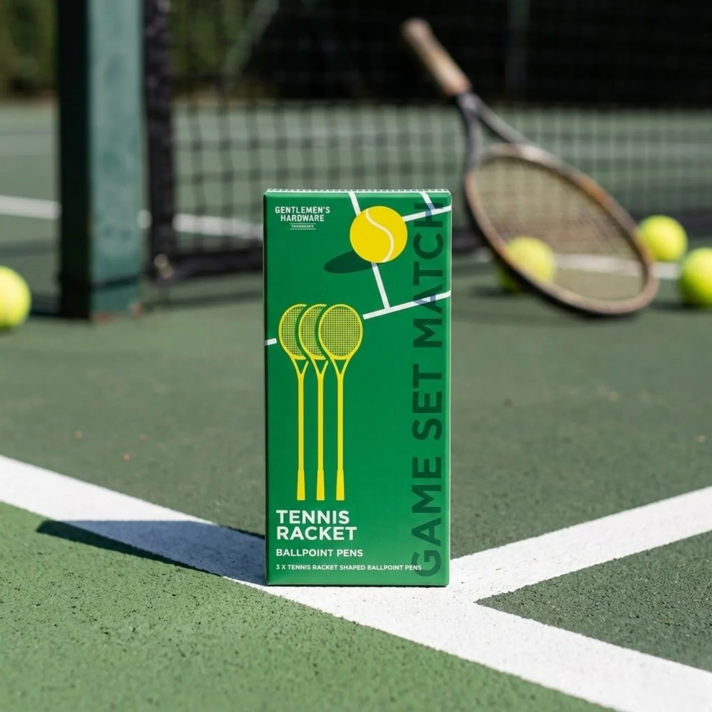 Stylos Raquette de Tennis