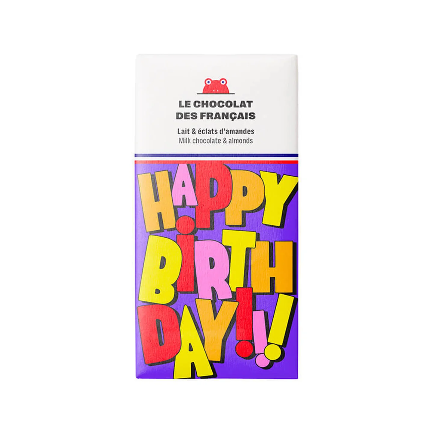 Tablette de chocolat - Happy Birthday - Image 3