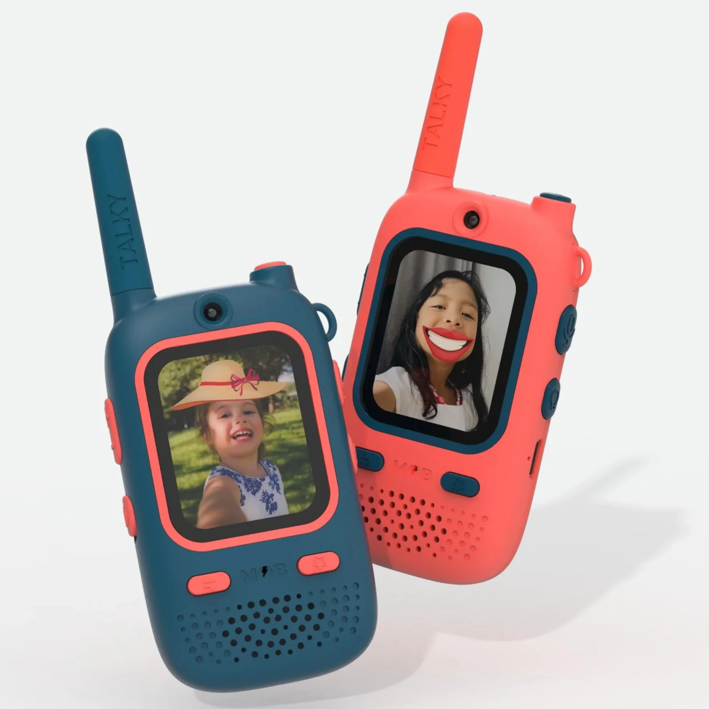 Talkie-Walkie vidéo