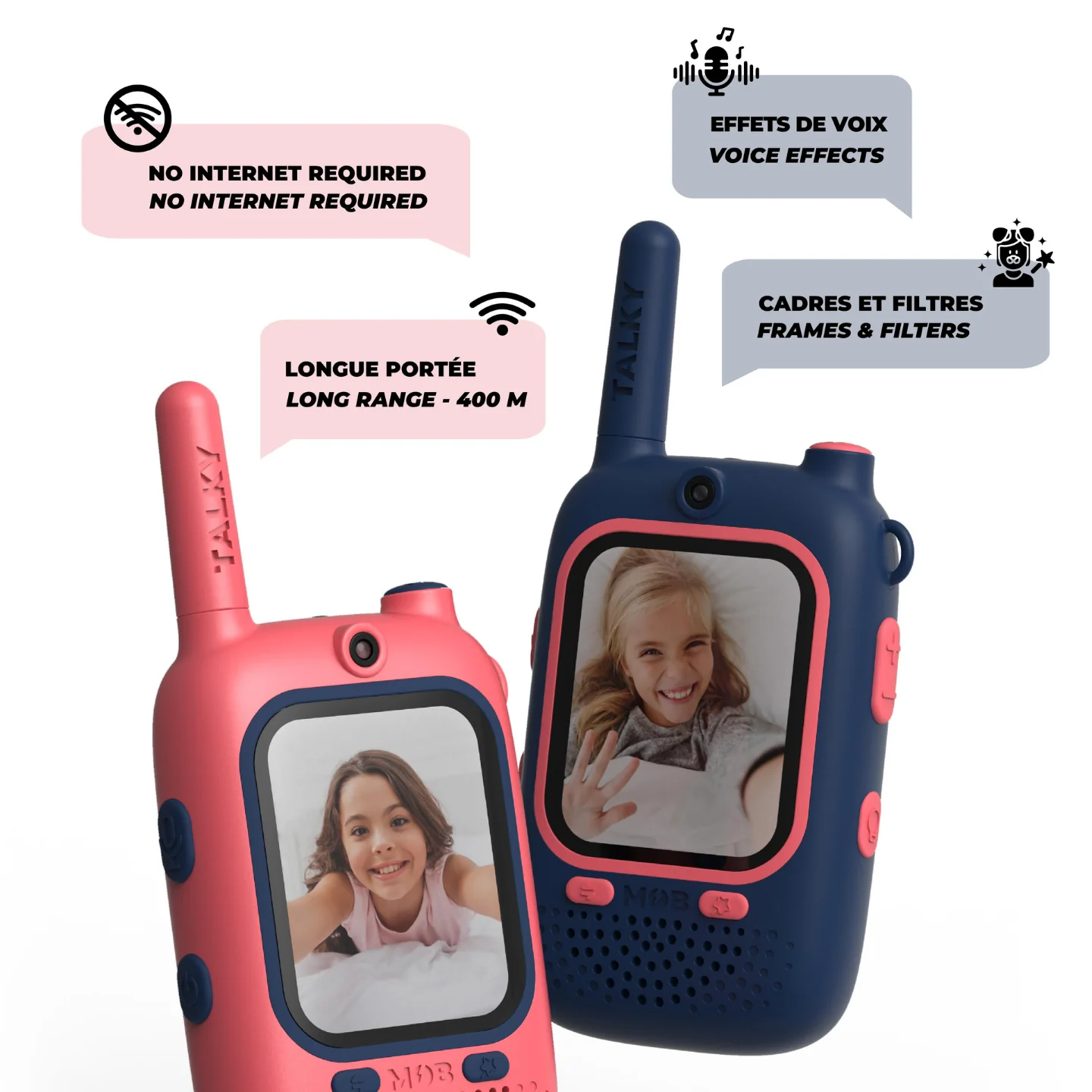 Talkie-Walkie vidéo - Image 2