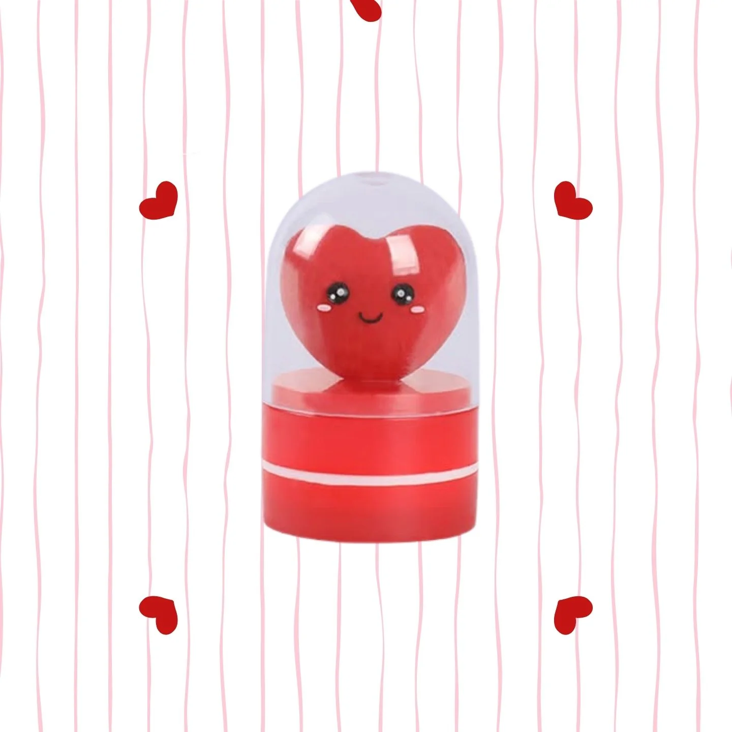 Tampon Coeur