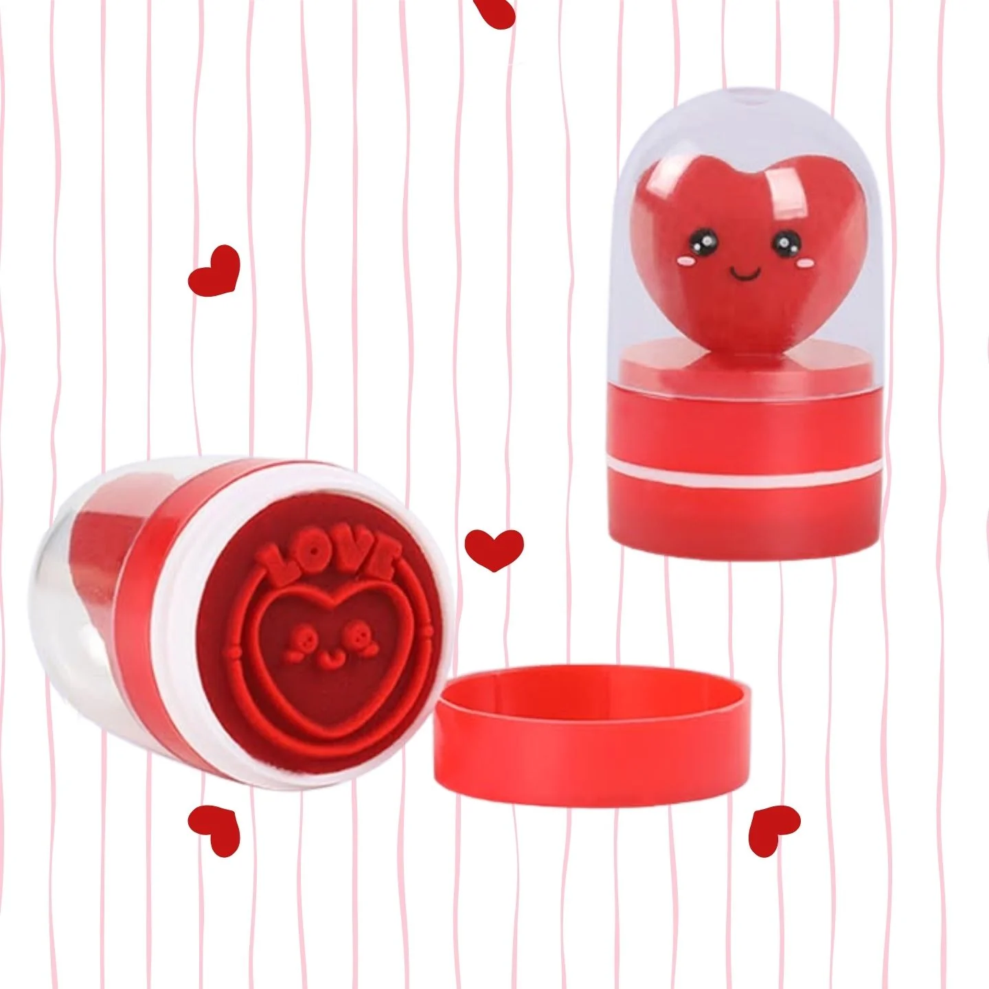 Tampon Coeur - Image 2