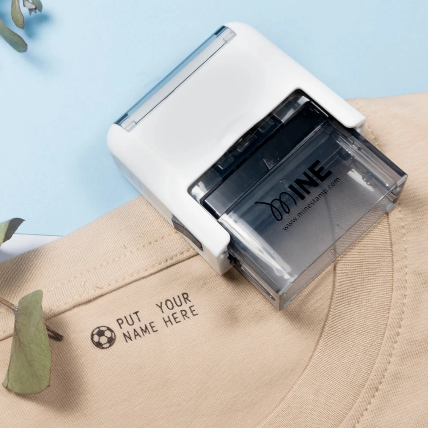 Tampon Marqueur Textile