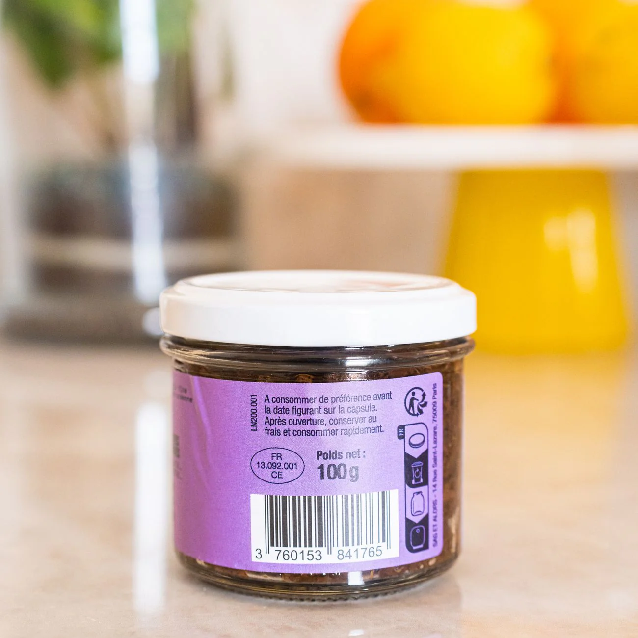 Tapenade noire des Niçois - Image 2