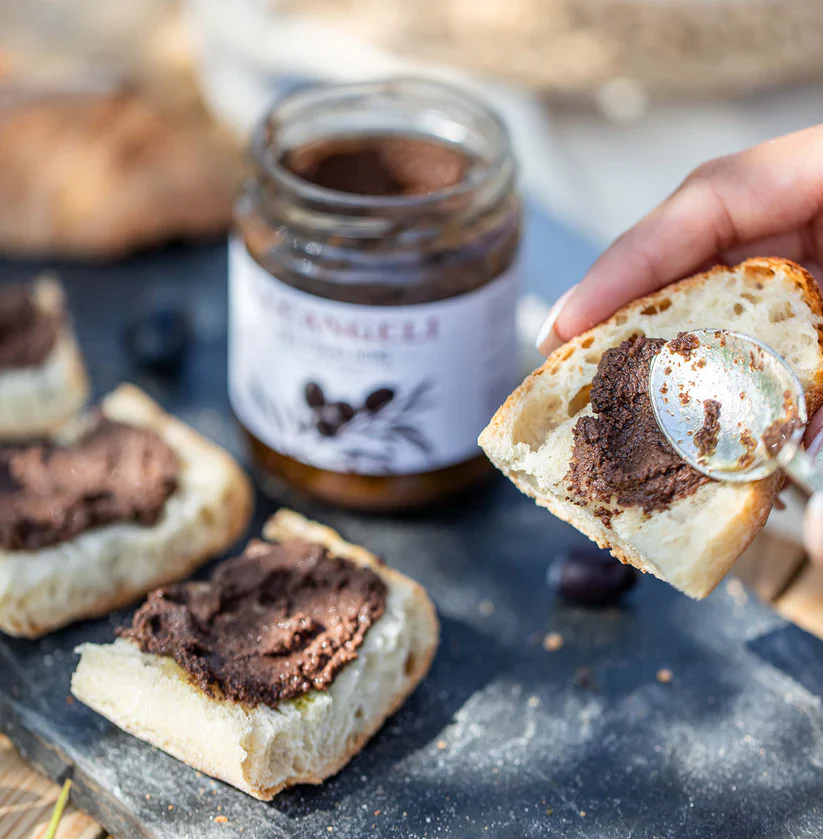 Tapenade Olive Noire - Huile extra vierge - Image 3