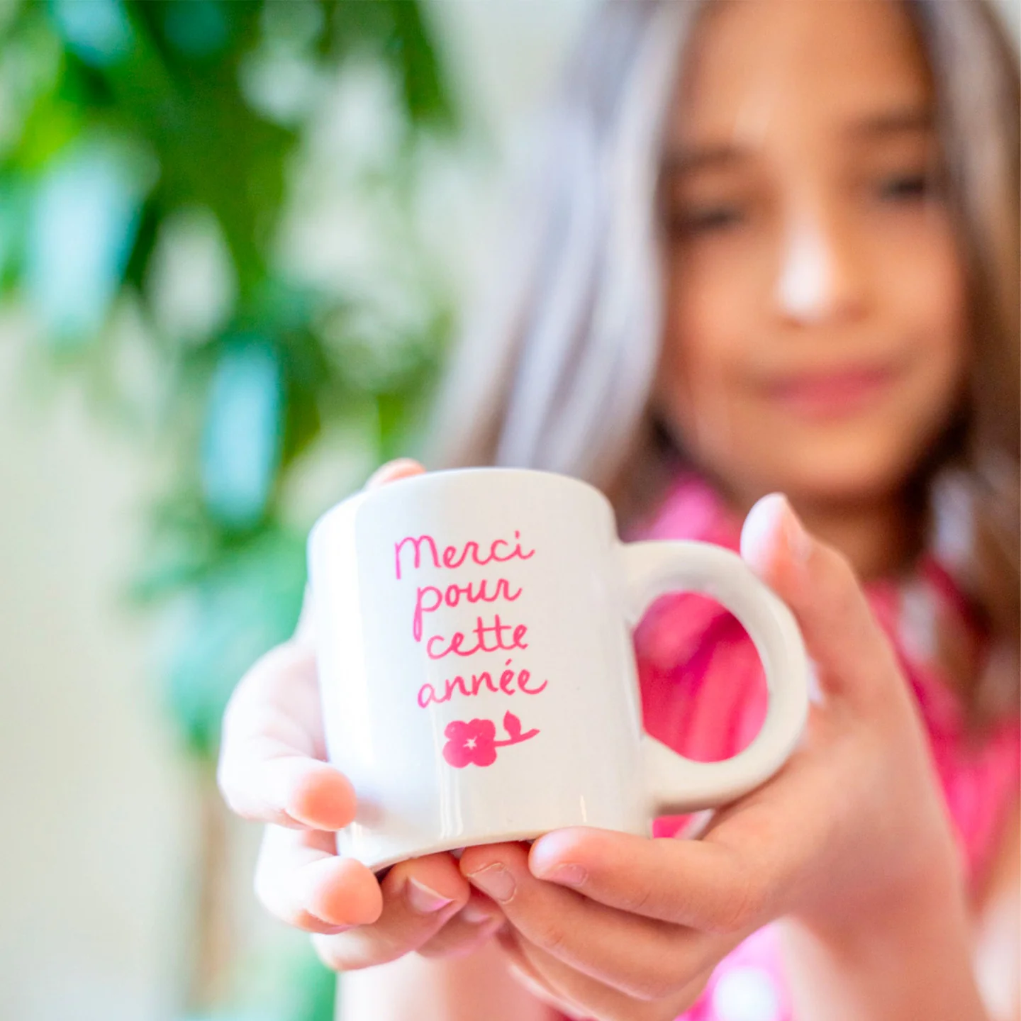 Tasse à café - Merci pour cette année - 80 ml - Image 3