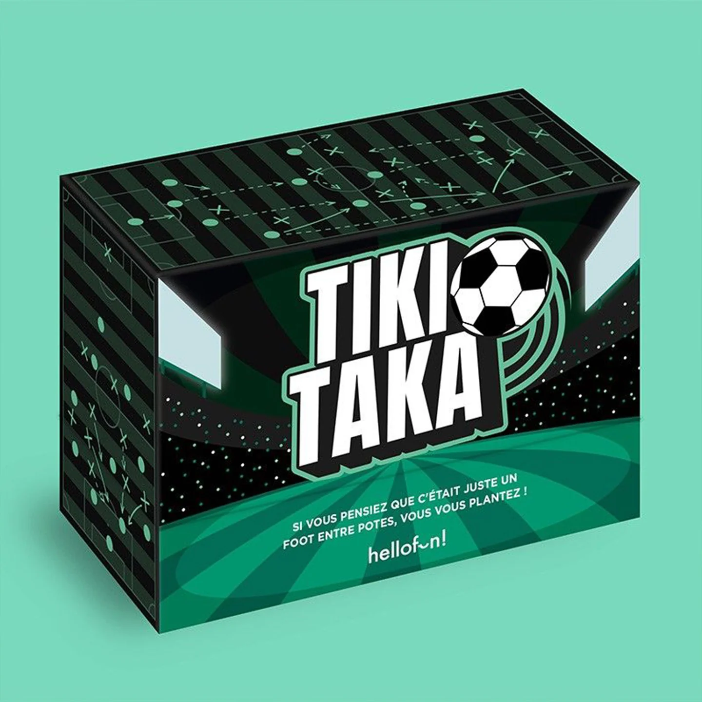 Tiki Taka - Jeu de Cartes autour du Football - Image 6