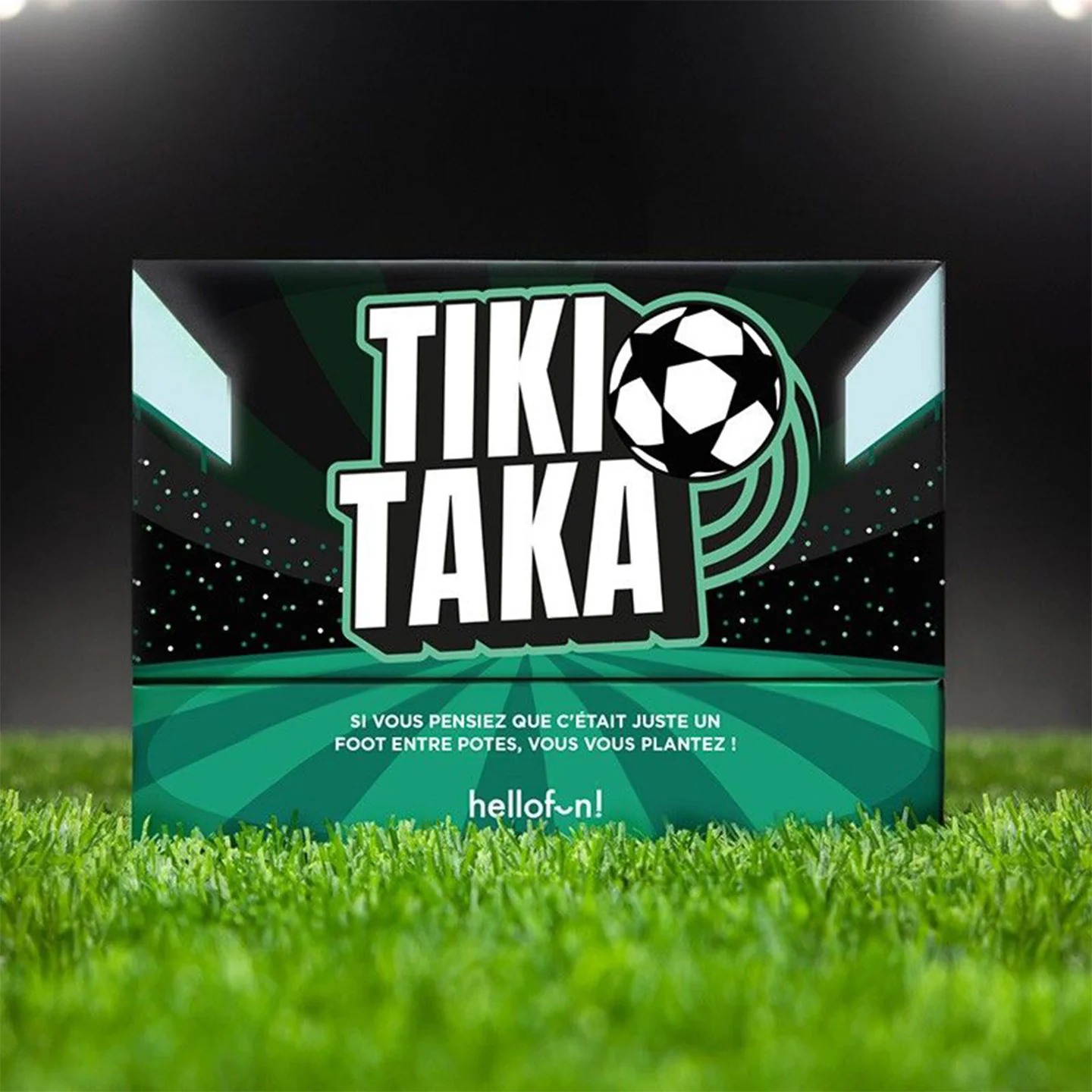 Tiki Taka - Jeu de Cartes autour du Football - Image 7