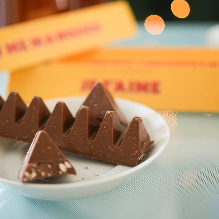 Toblerone - Je t'aime - Image 3