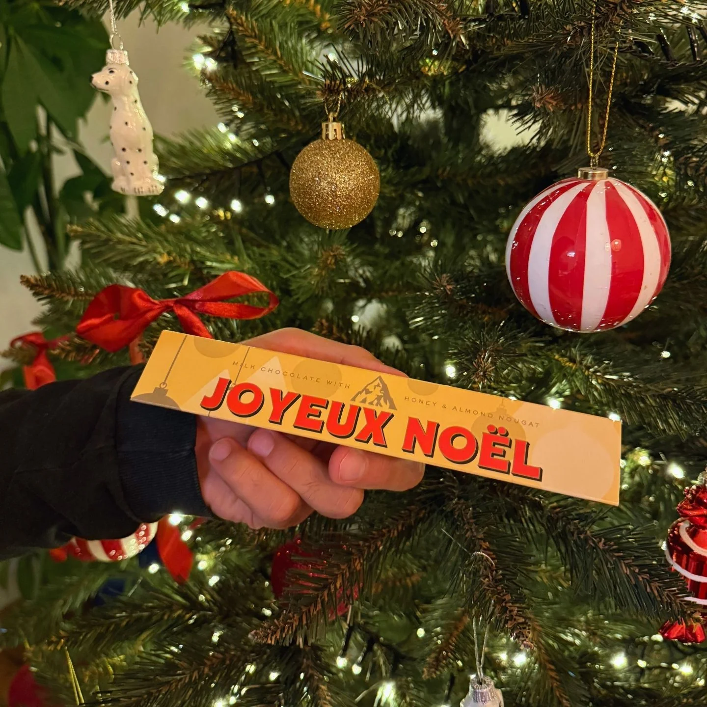 Toblerone Joyeux Noël - Image 2
