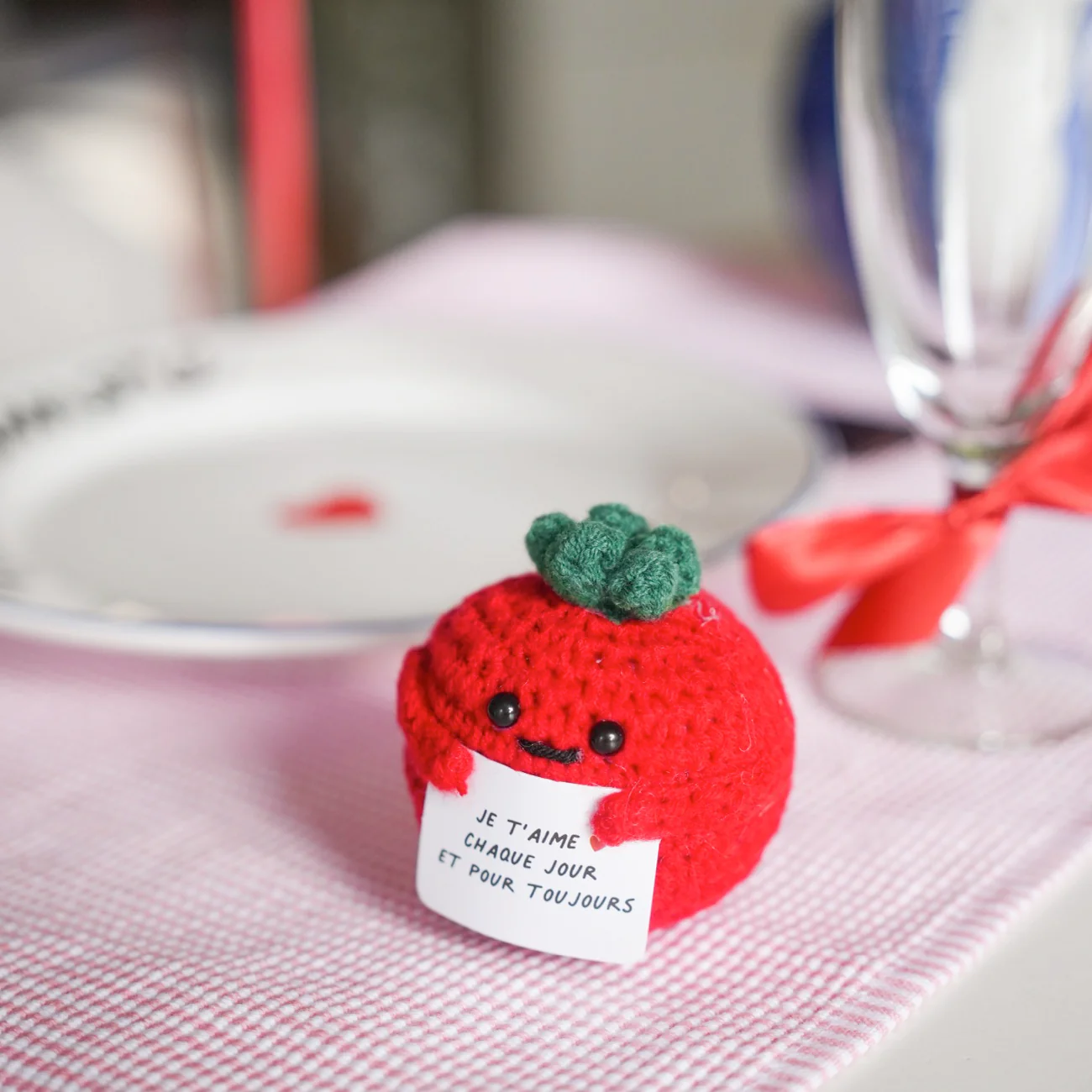 Tomate - Je t'aime chaque jour et pour toujours - Image 3