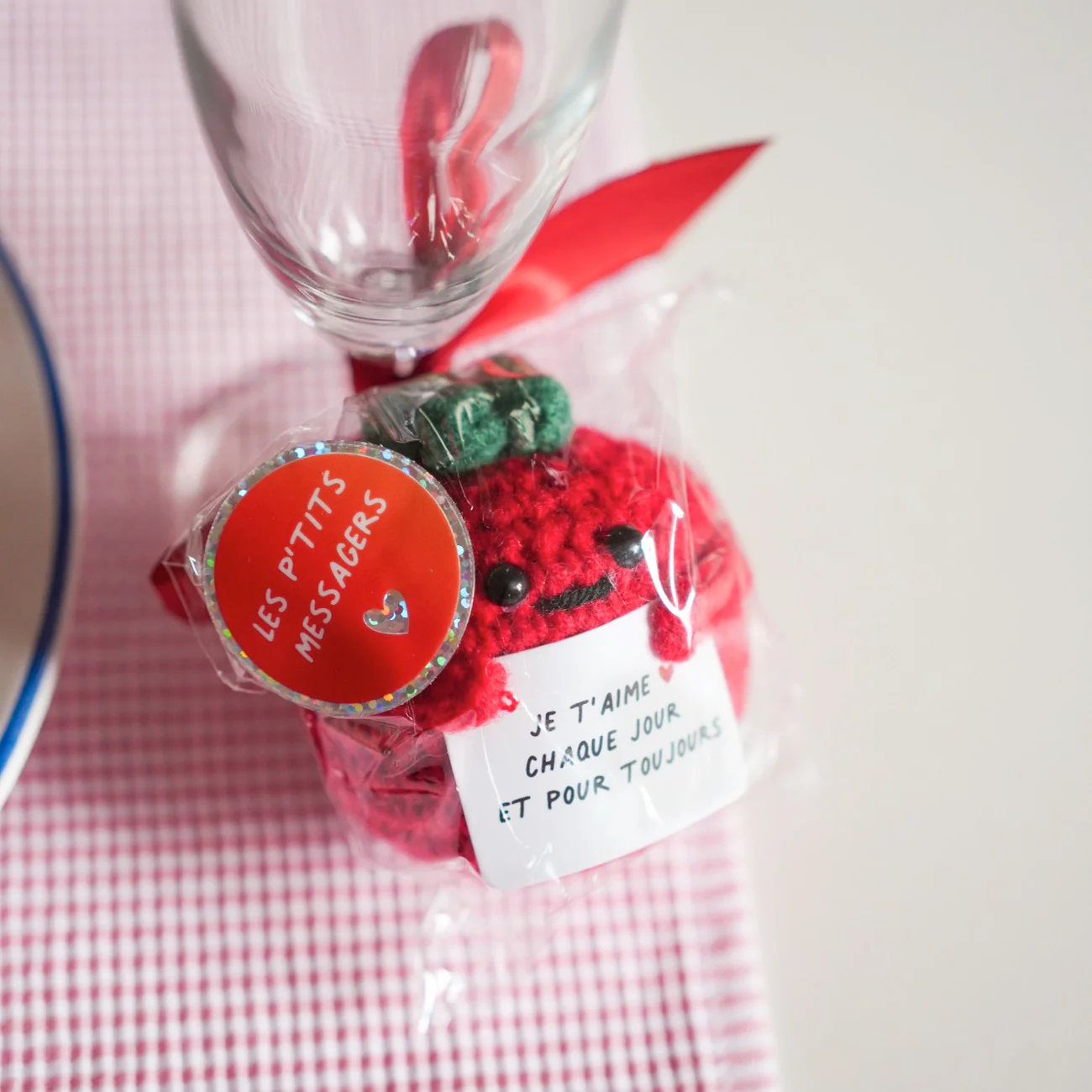 Tomate - Je t'aime chaque jour et pour toujours - Image 5