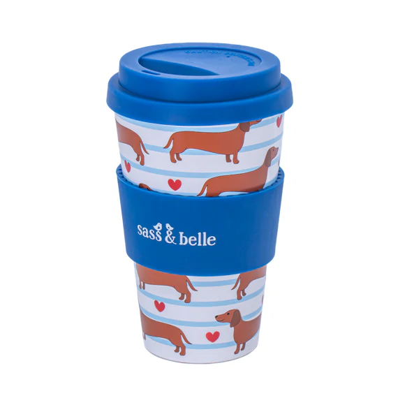 Travel cup Teckel
