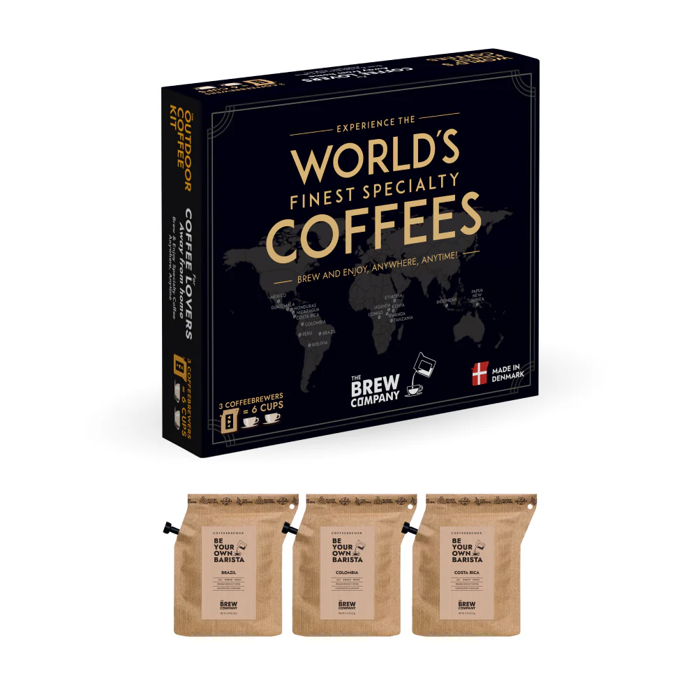 Trio meilleurs cafés du monde - Image 3