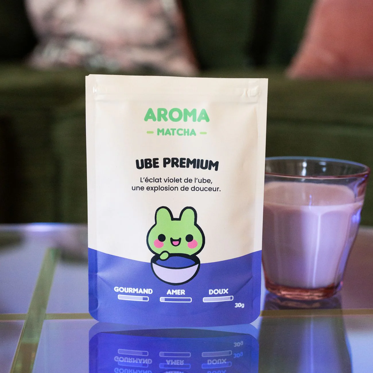 Ube premium - 30g - Image 4