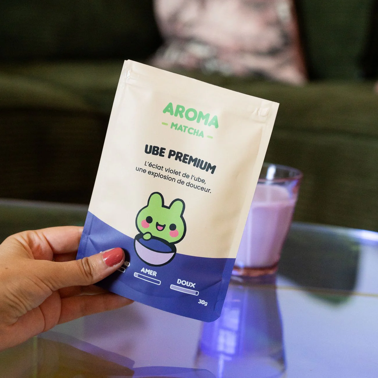 Ube premium - 30g - Image 6