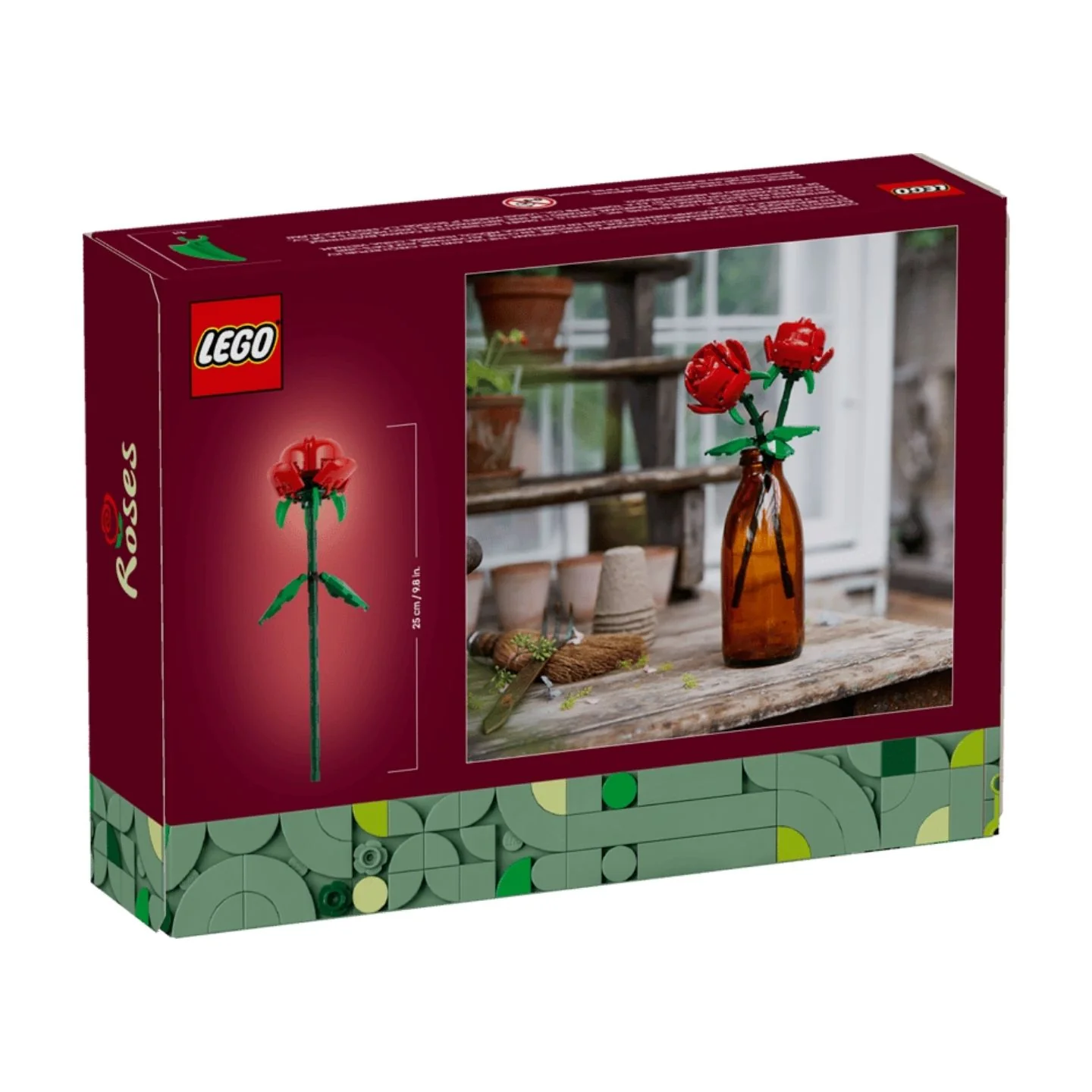Roses en Lego - Image 3
