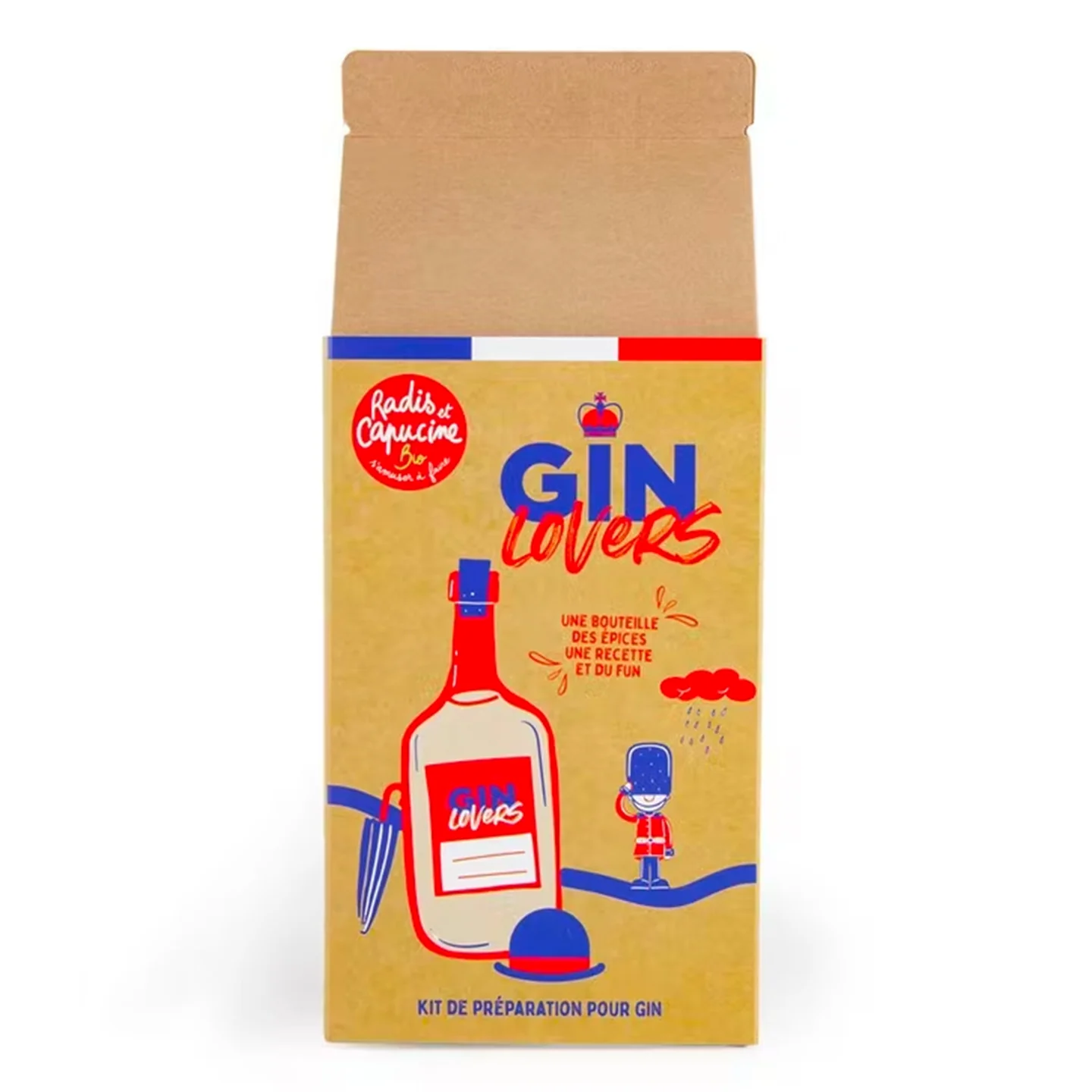 Kit DIY pour faire son Gin - Image 6