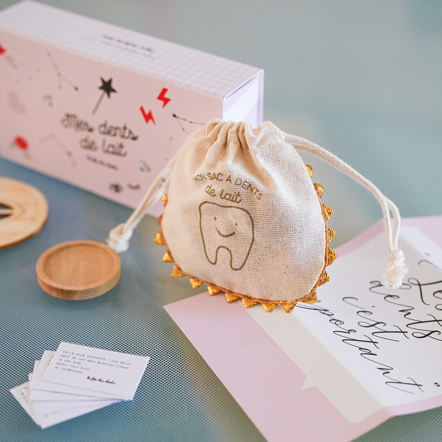 Kit pour les premières dents de lait - Image 4