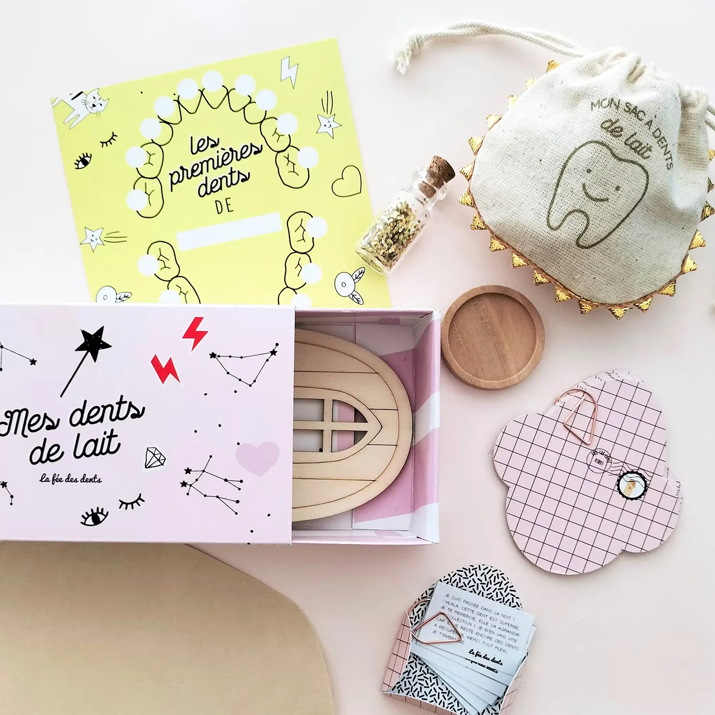 Kit pour les premières dents de lait - Image 6