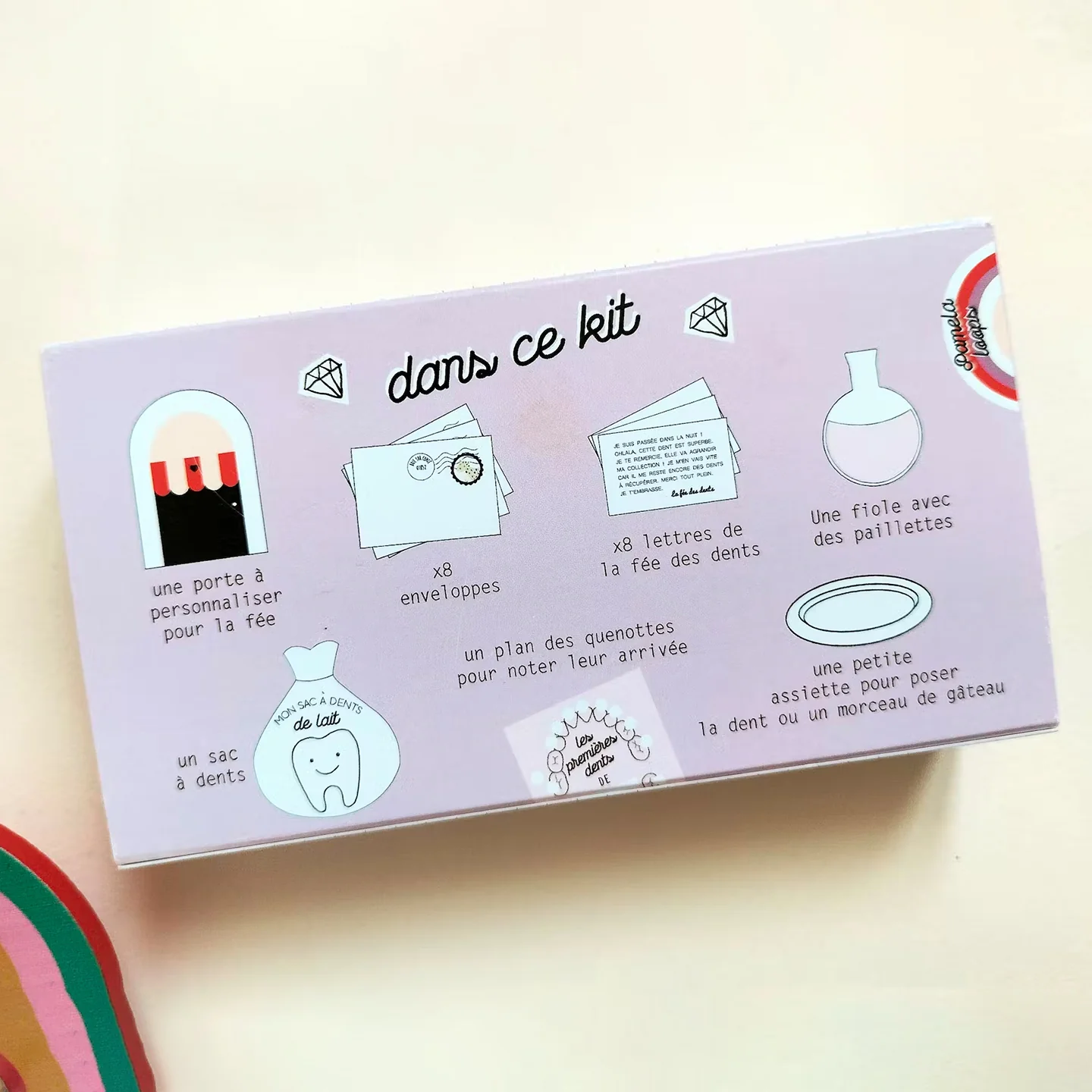 Kit pour les premières dents de lait - Image 7