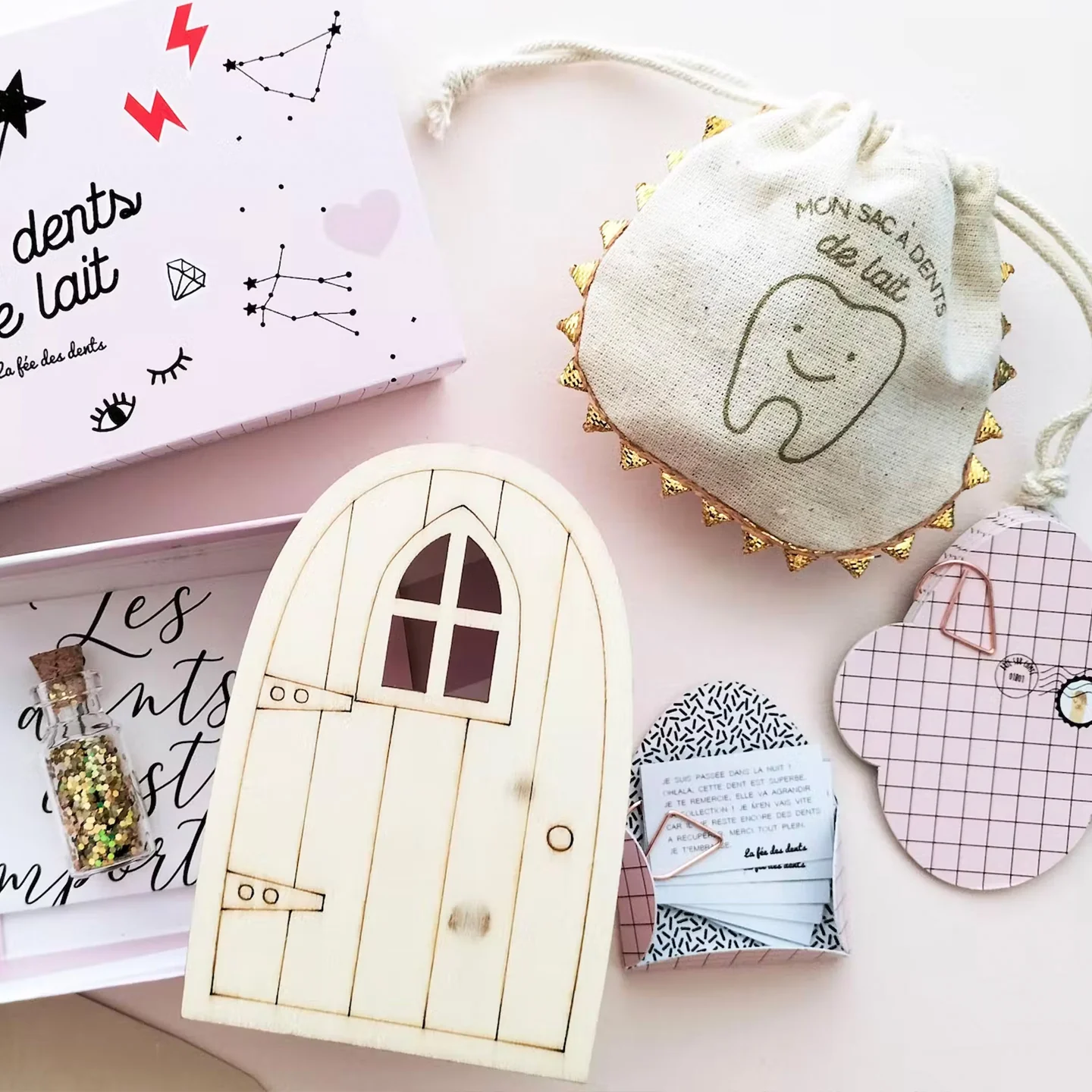 Kit pour les premières dents de lait - Image 9