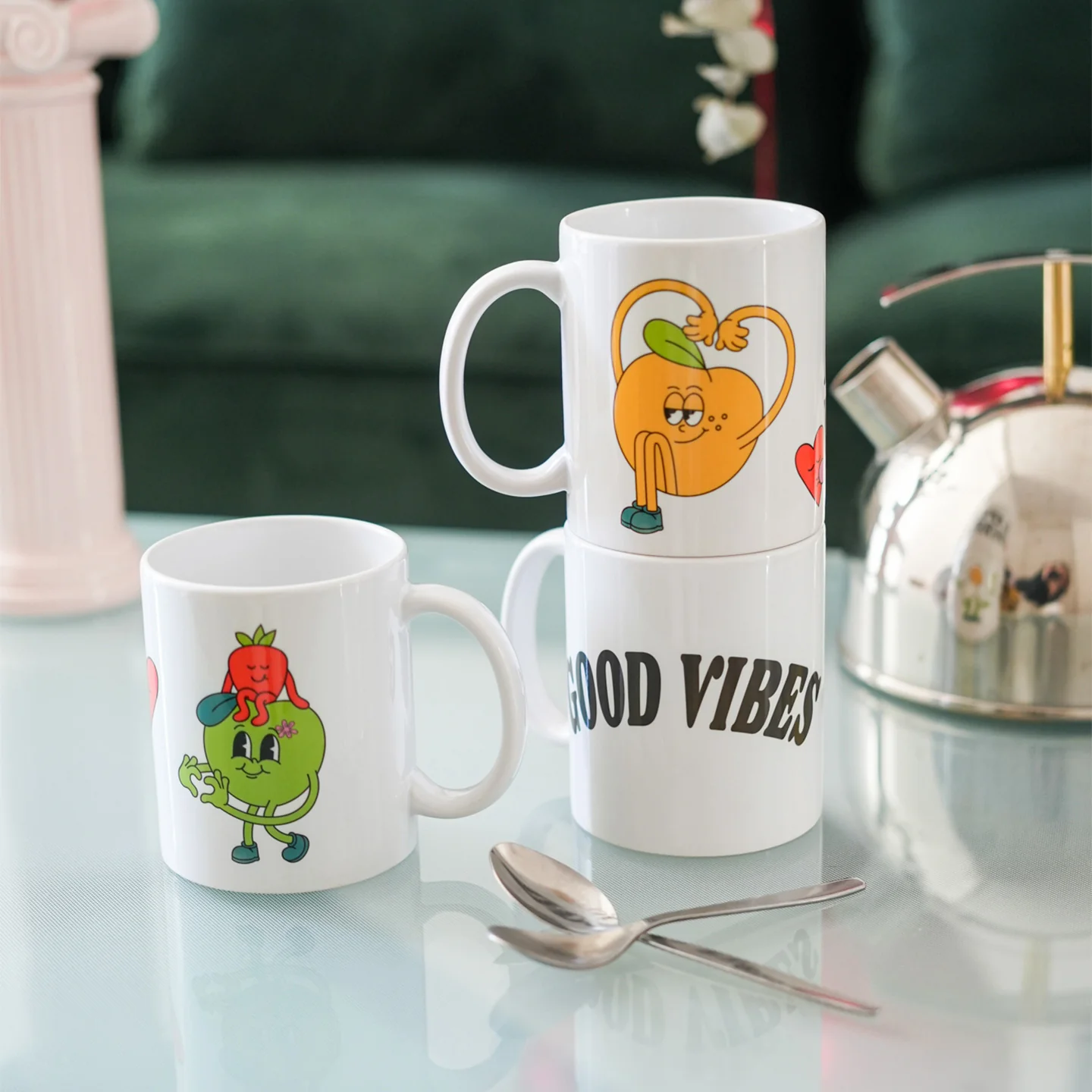 Mug à message - Image 3