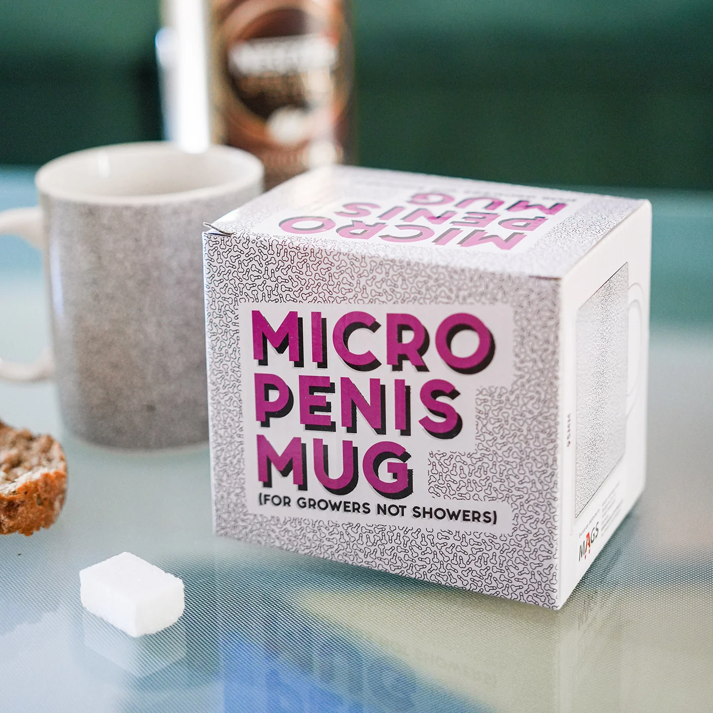 Mug avec des petits pénis - Image 3
