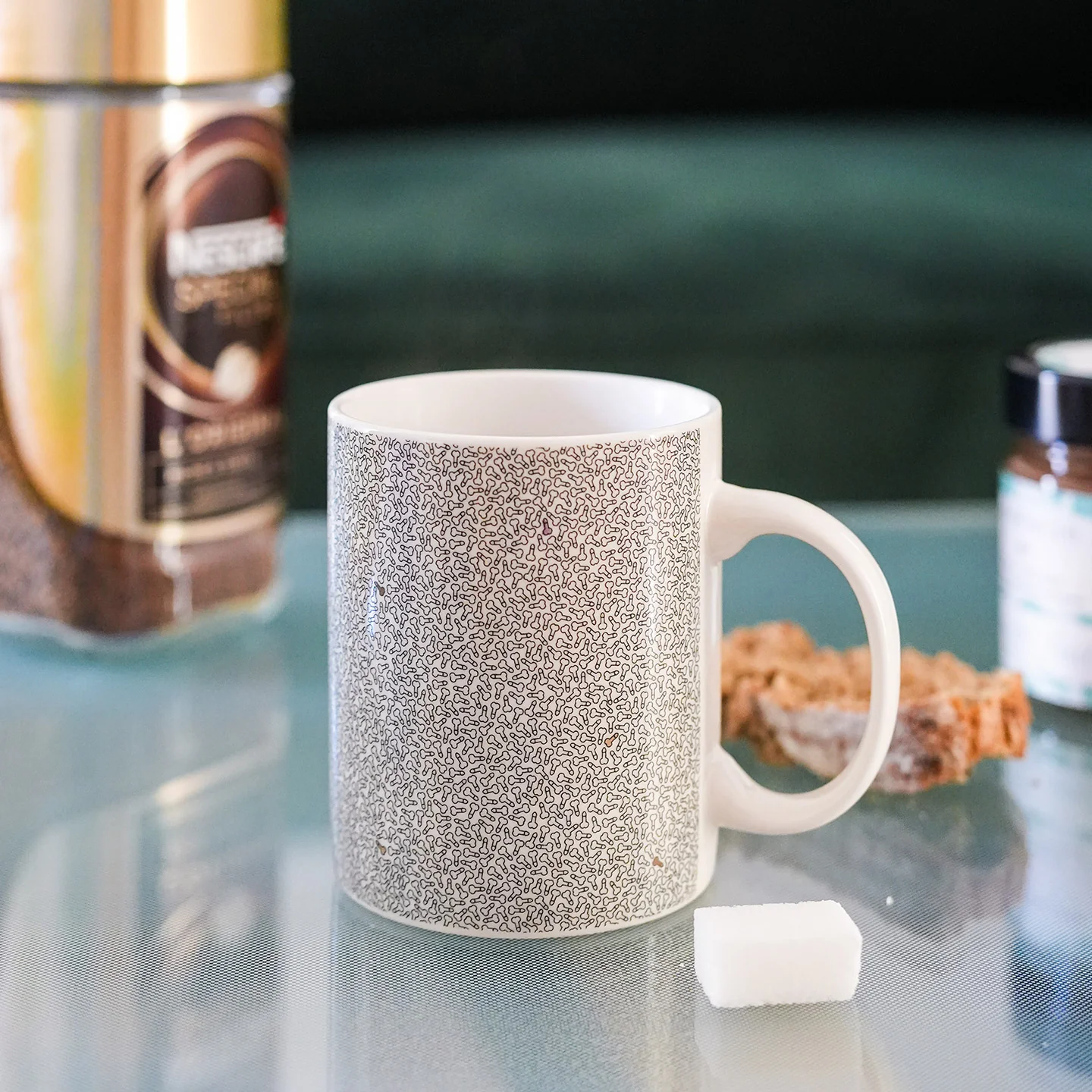 Mug avec des petits pénis - Image 4