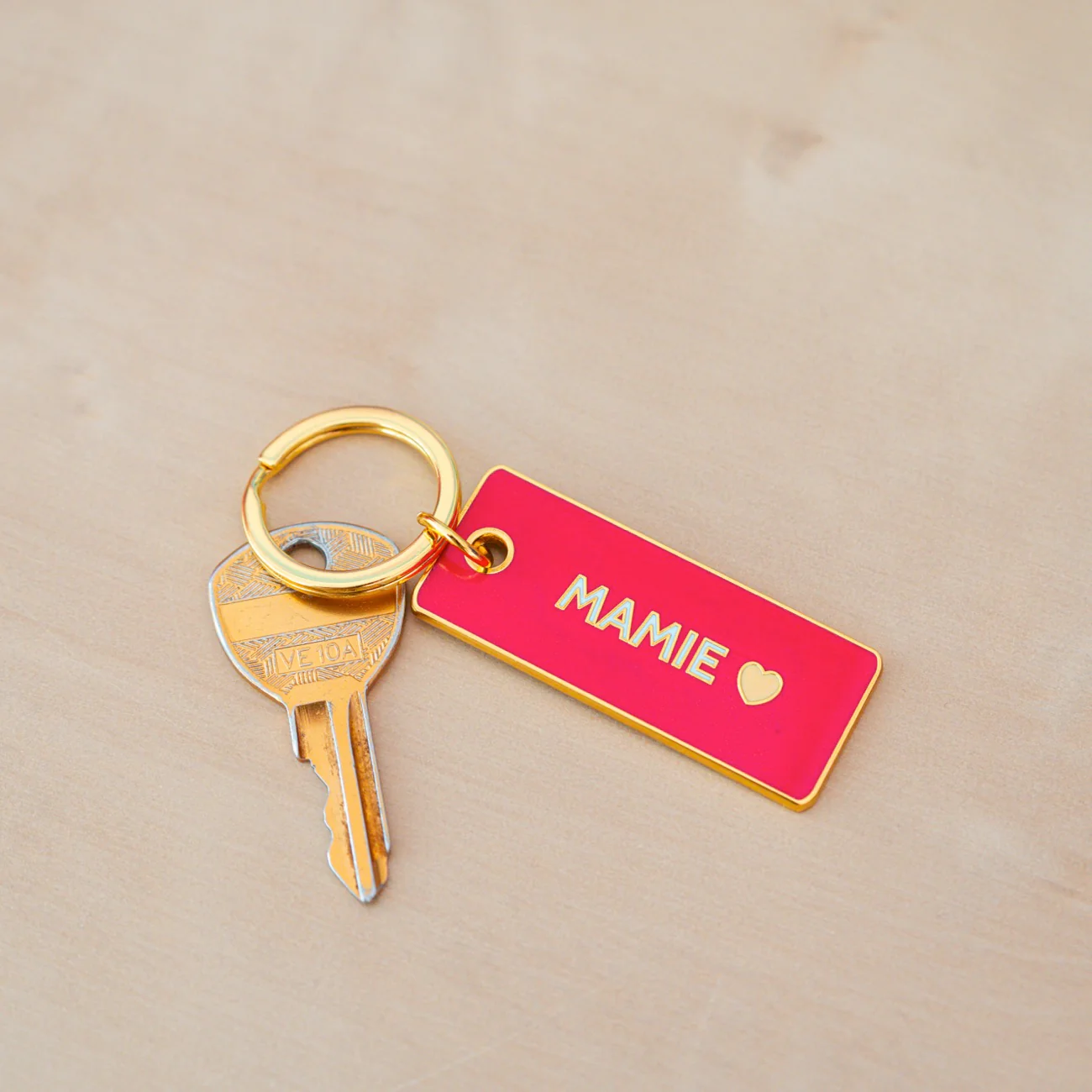 Porte-clé - Mamie ♥ - Image 4