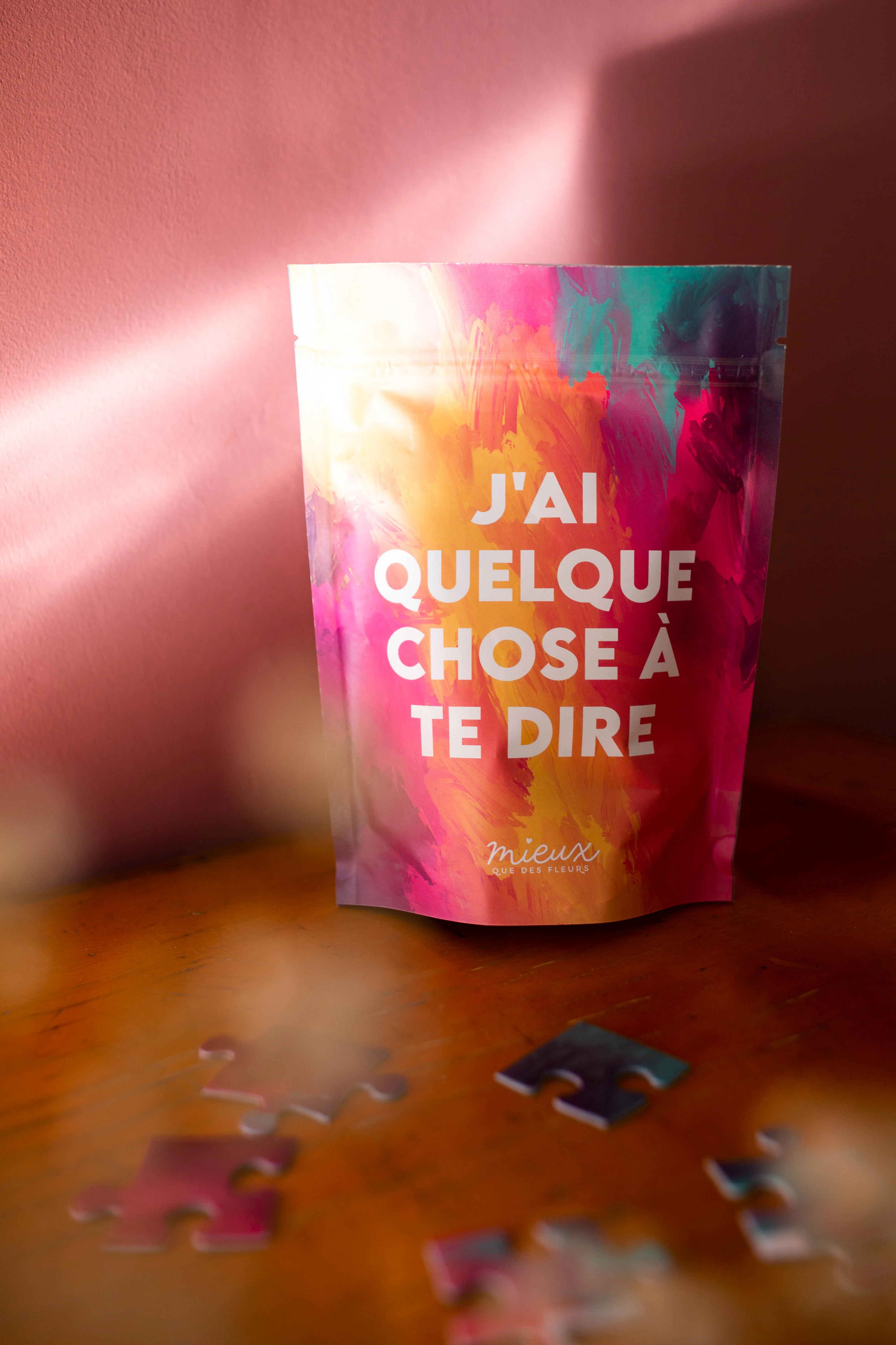 Puzzle « Je vous mets 20/20 » - Image 4