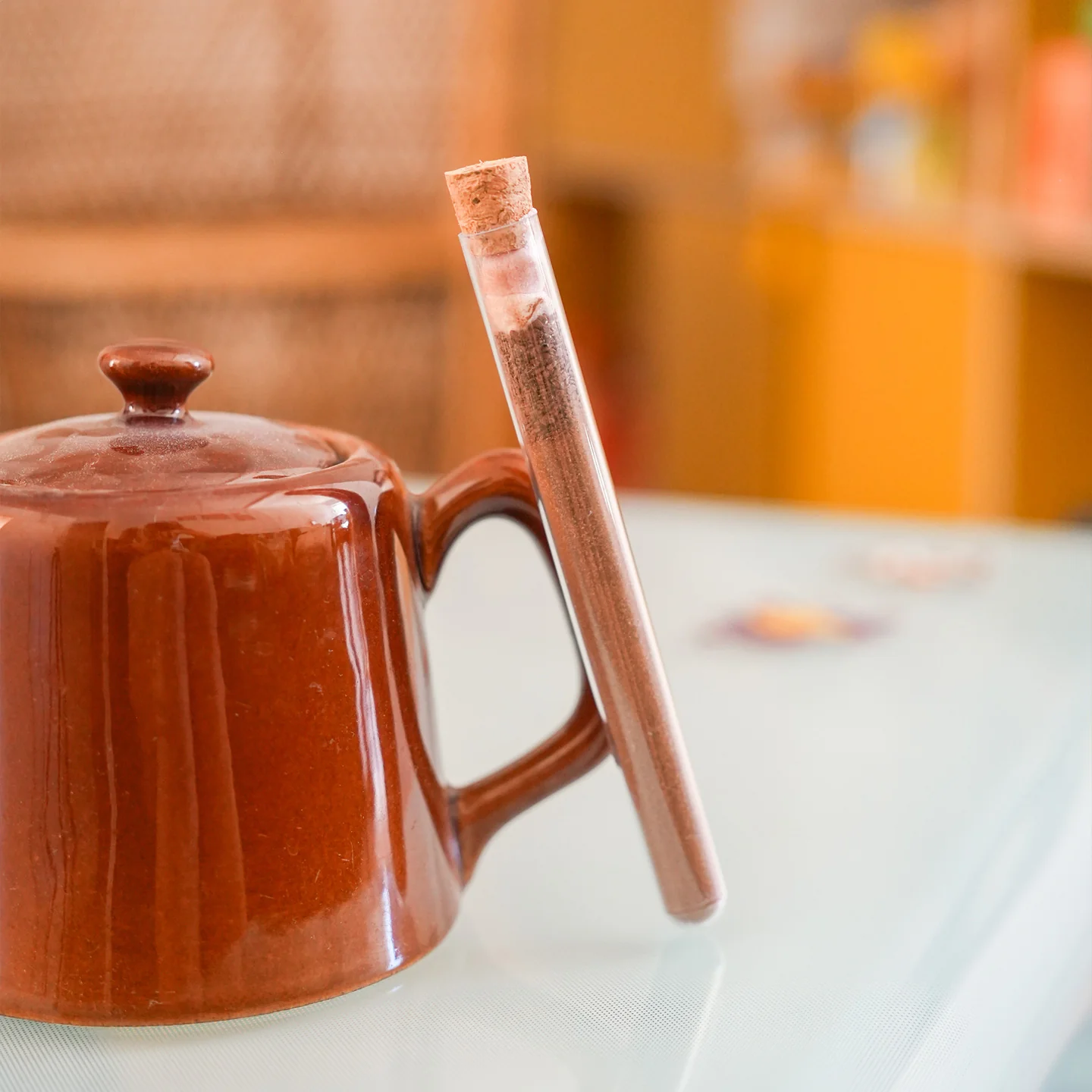 Tube à chocolat chaud - Image 4