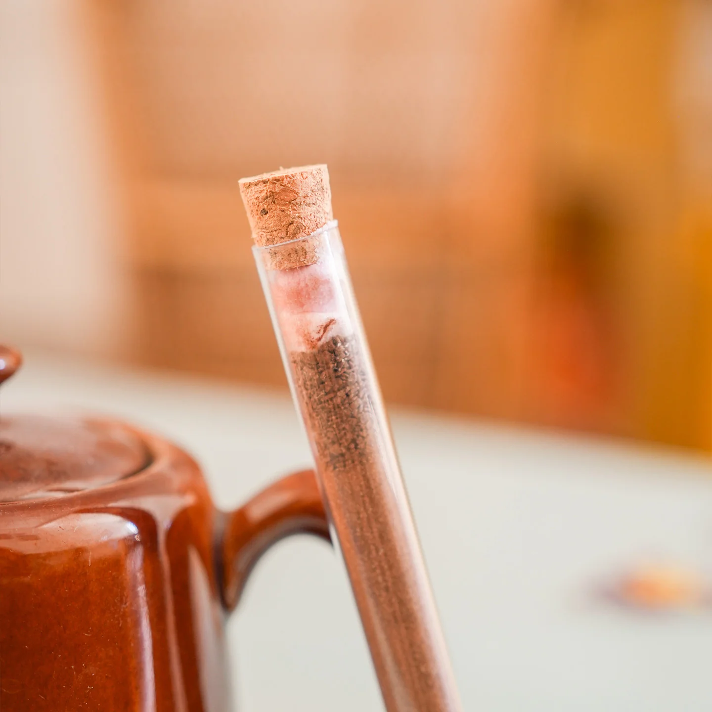 Tube à chocolat chaud - Image 5
