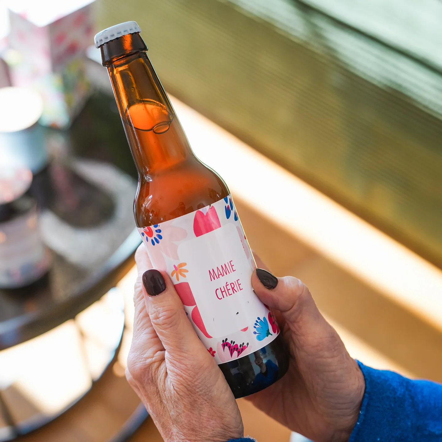 Bière - Mamie Chérie
